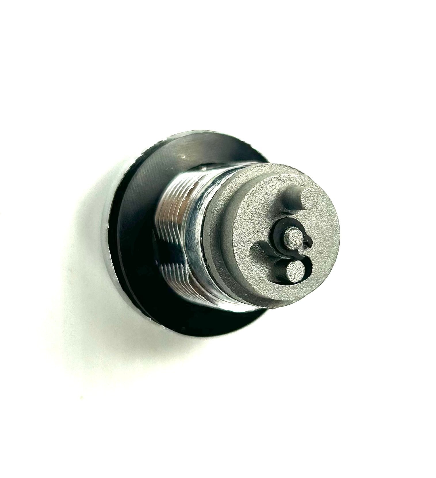 Toyota Hilux Ute Lid Lock Barrel & Keys fits Genuine 2005-2015 Hard EGR Plastic Tonneau Cover