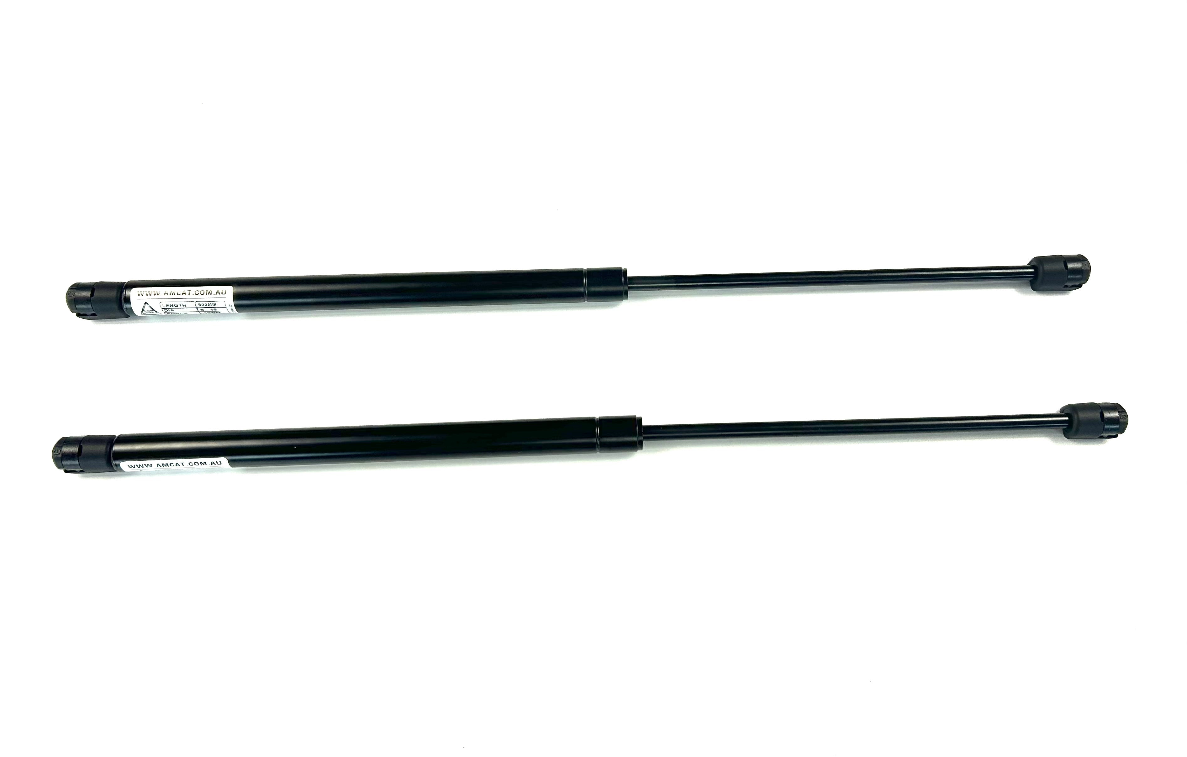 VU VY VZ Commodore Gas Struts Fibreglass Ute Lid Hard Cover with Spoiler 860344 350n