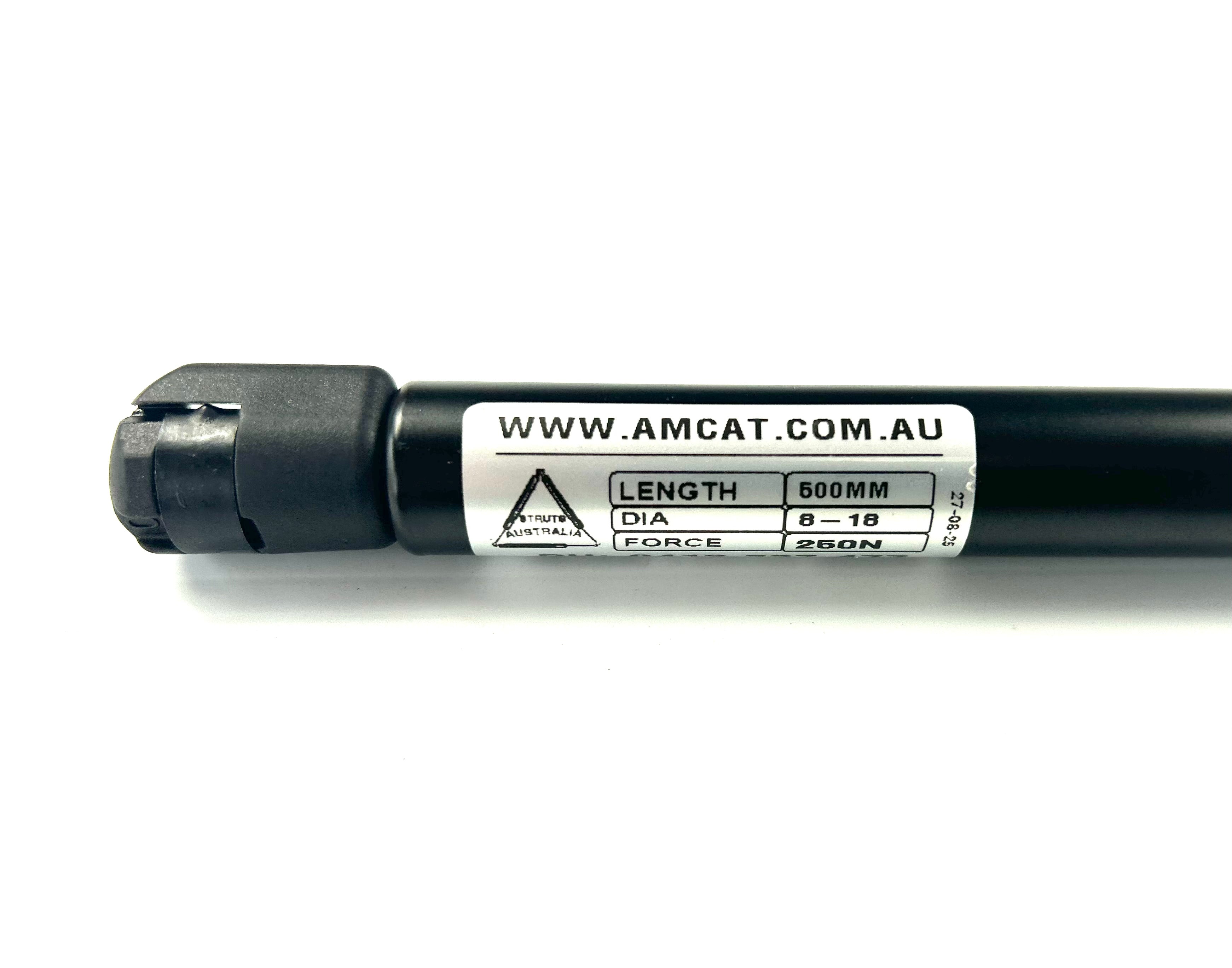 RA RC Rodeo Colorado Isuzu D-Max Ute Lid Gas Struts fits Fibreglass Hard Tonneau Cover same as 903876 250n