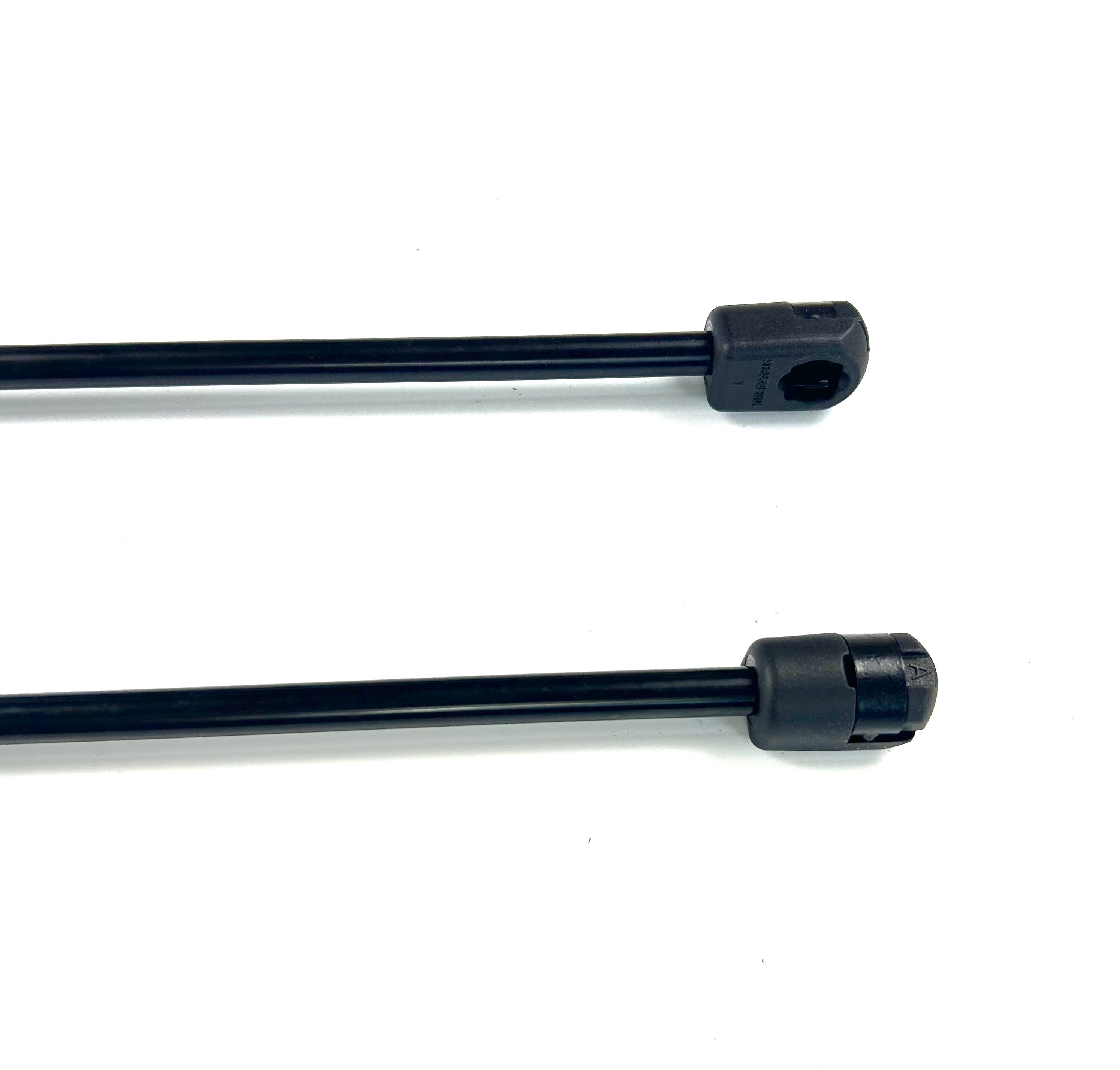 Toyota Hilux 2016+ J-Deck 1P EGR Plastic Ute Lid Hard Tonneau Covers M10-M10 Ball Heads 585mm x 200n