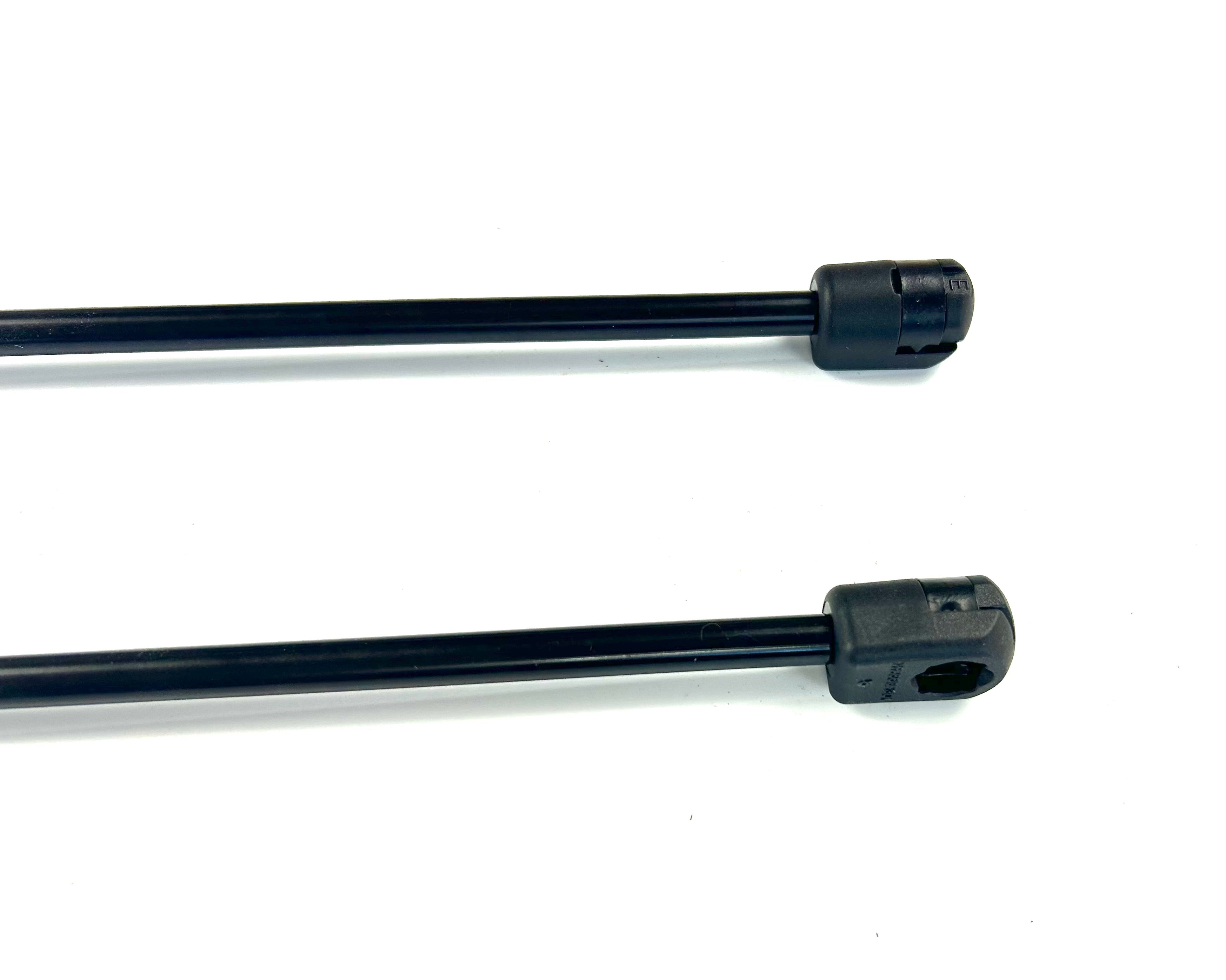 Toyota Hilux 2006-2015 EGR Plastic Ute Lid Hard Tonneau Covers M10-M10 Ball Heads 585mm x 150n