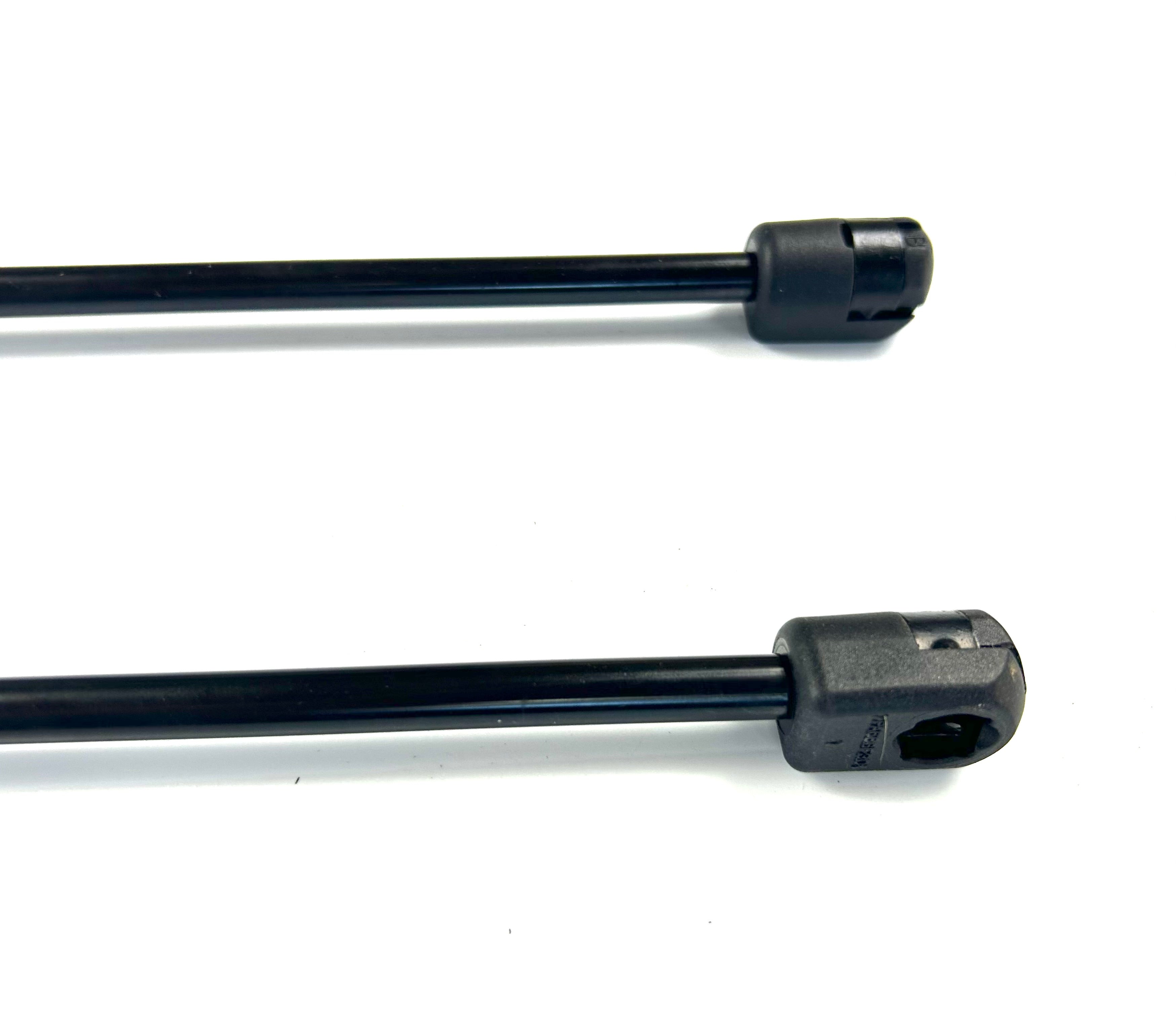 Isuzu D-Max 2012-2020 Gas Strut EGR Plastic Ute Lid Cover M10-M10 Ball Heads 680mm x 150n