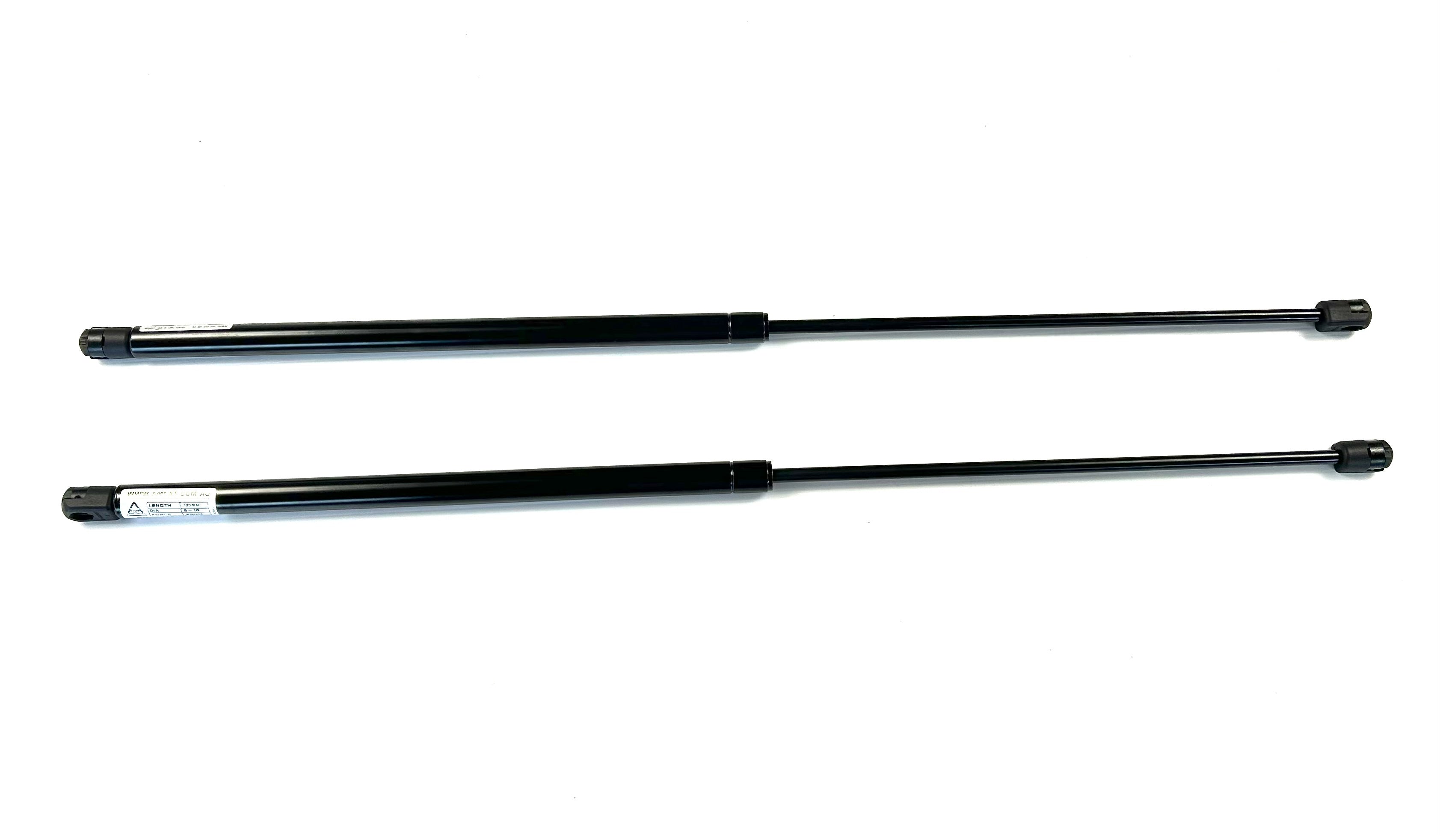 ML MN Mitsubishi Triton Gas Strut EGR Plastic Ute Lid Cover M10-M10 Ball Heads 700mm x 200n