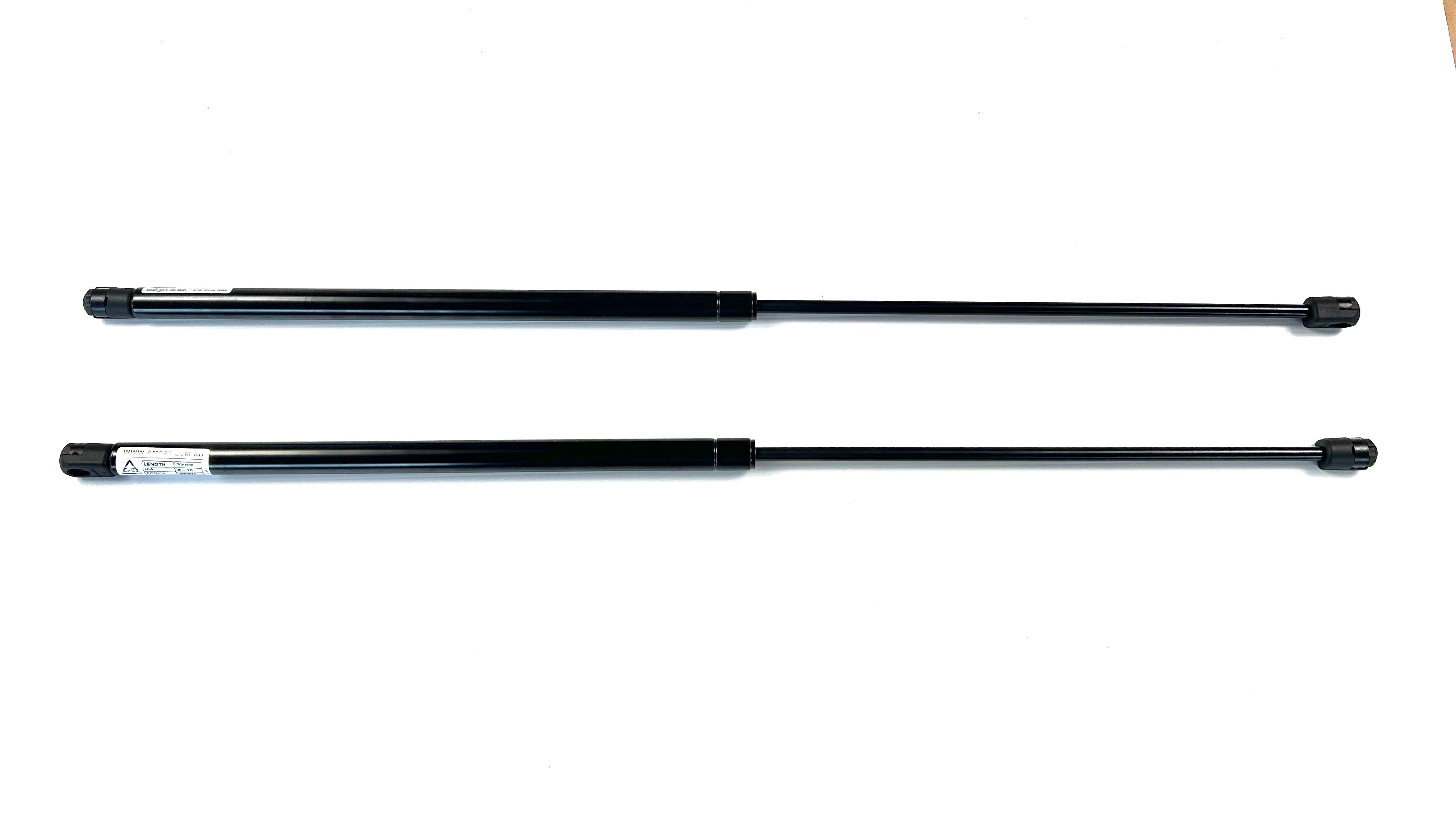 FG Ford Falcon Ute Lid Gas Struts fit EGR Plastic Hard Tonneau Cover 700mm x250n x M10-M10 Ball Heads