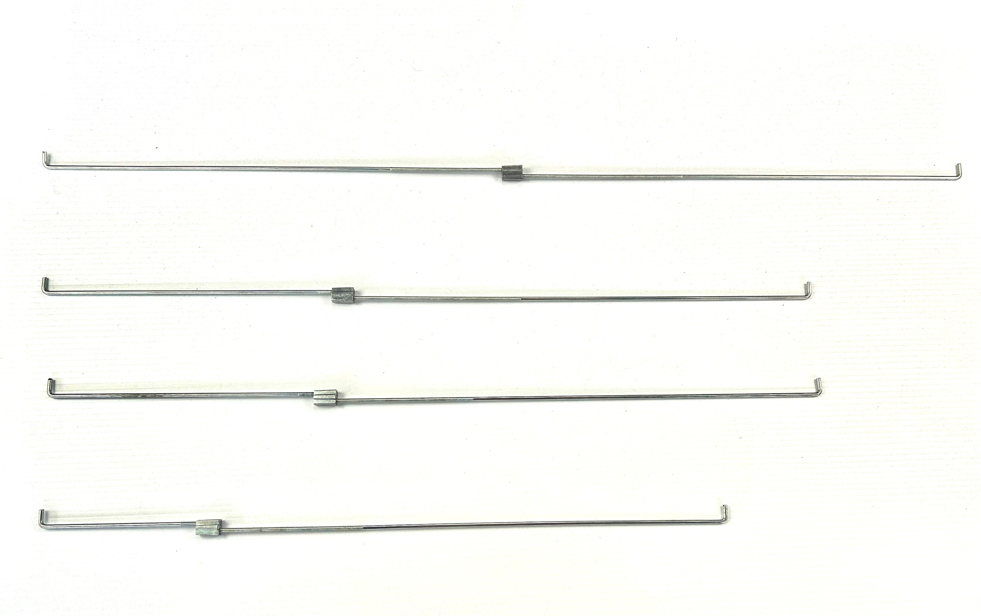 Large Kit of Threaded Wire Adjustable Connecting Rods for Canopy Window & Ute Lids Large Kit R5L3S