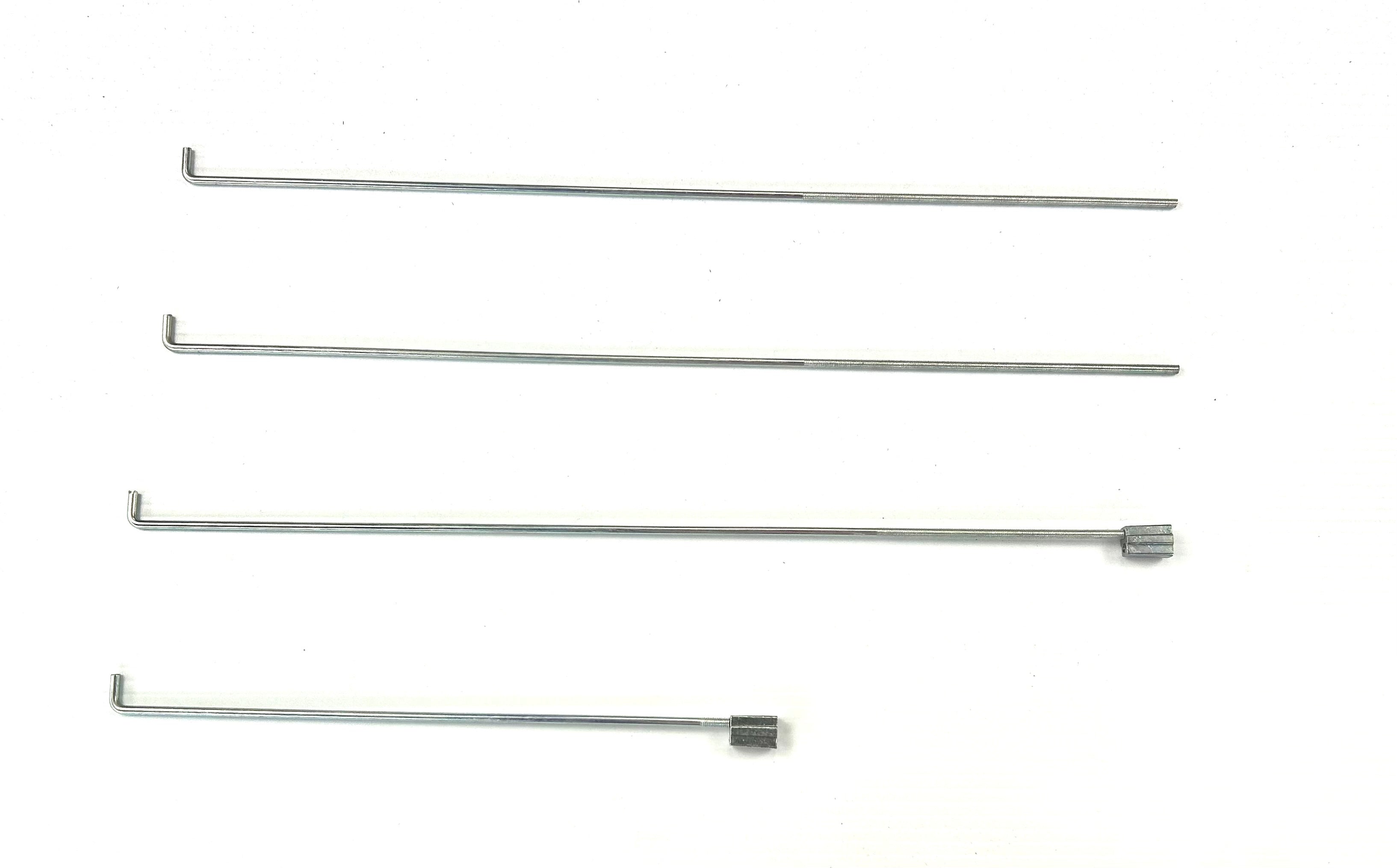 LONG Threaded Wire Adjustable Connecting Rods for Canopy Window & Ute Lids R3L1S