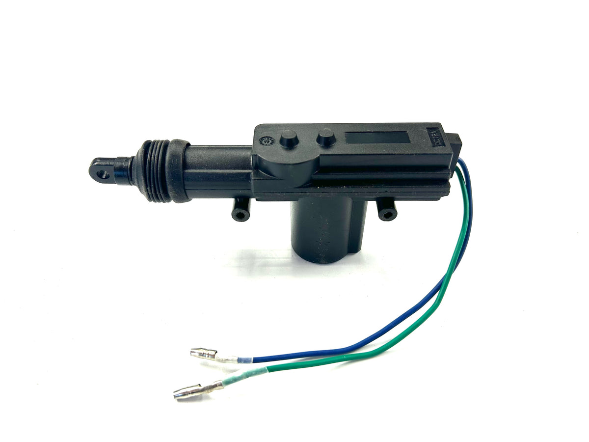 Aeroklas Early Canopy Actuator Gun Type Replacement fits Central Locking Canopy Handles Hardtop