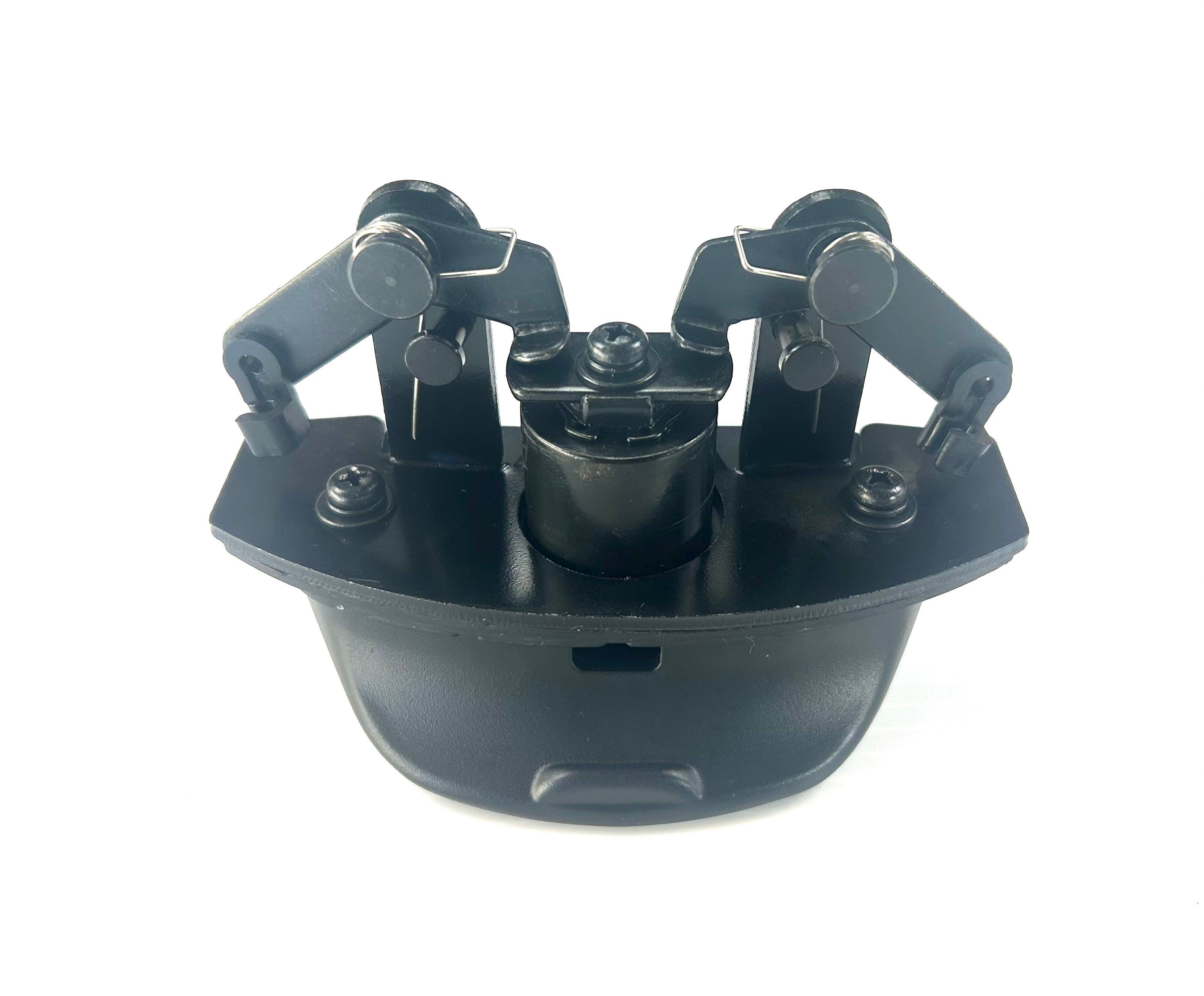 Max Cover Maxliner Ute Lid Hard Tonneau Cover Push Button Lock & Keys