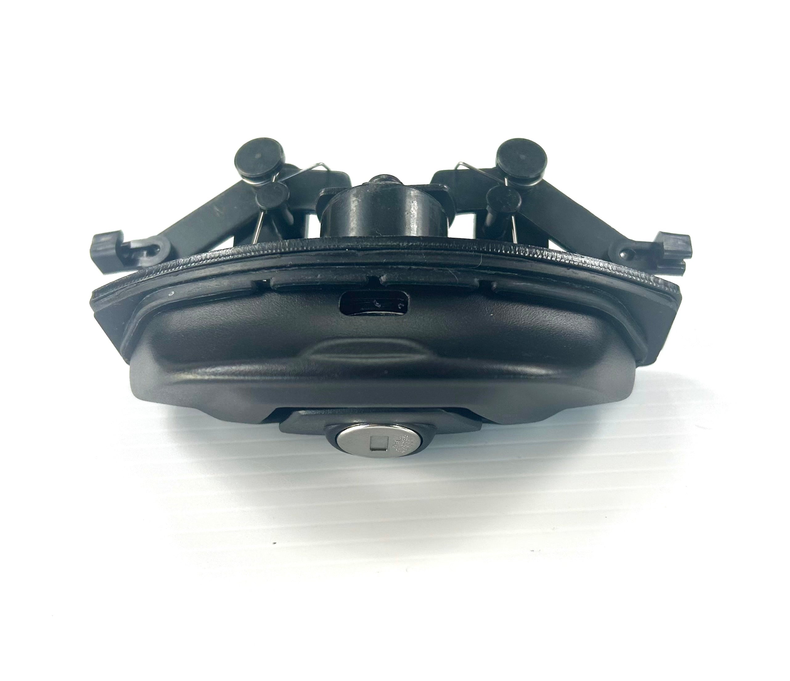 Max Cover Maxliner Ute Lid Hard Tonneau Cover Push Button Lock & Keys