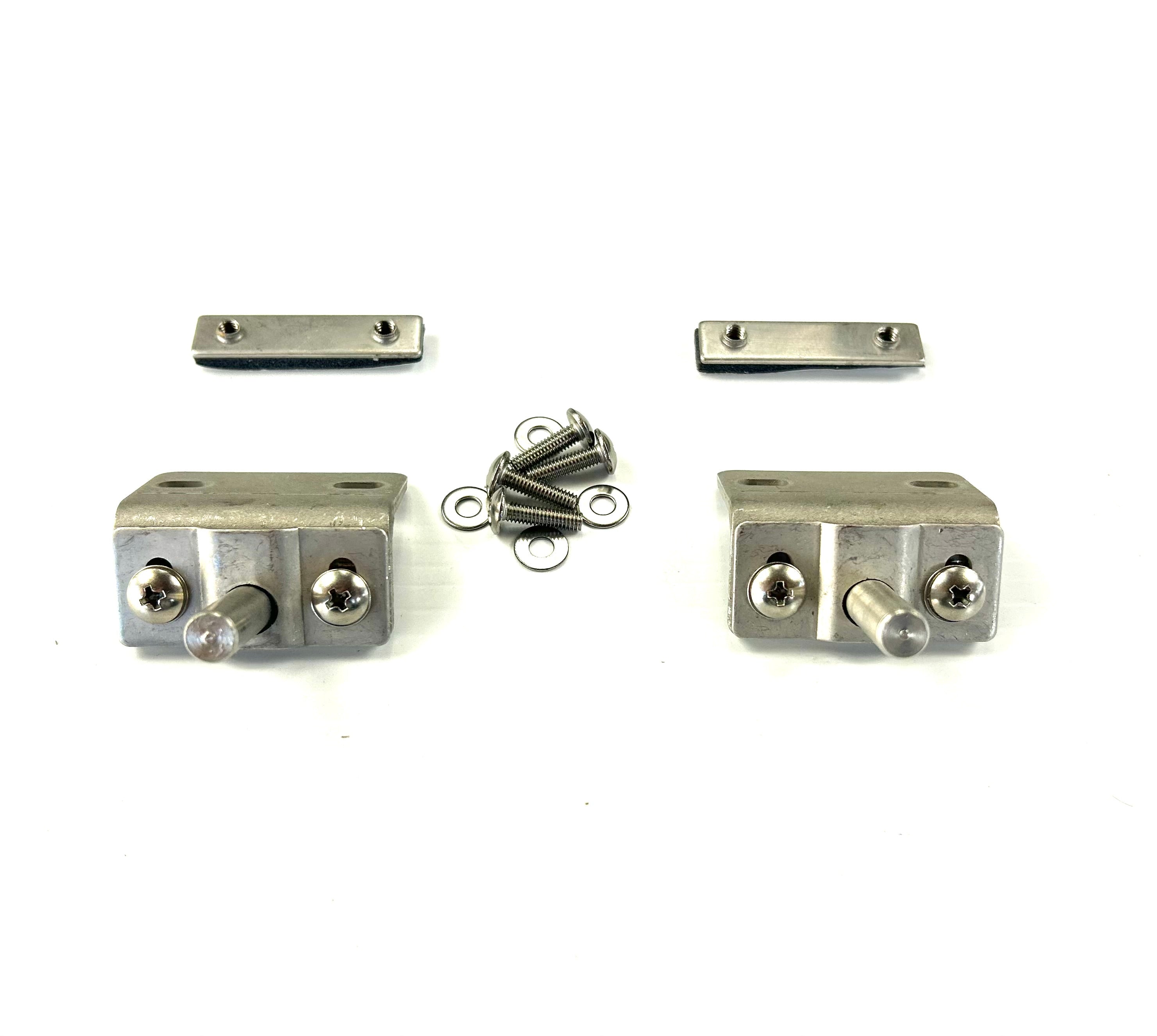 ALPHA GSX Canopy Side Lift Up Door Locking Pins Canopies HardTop Truck LK-SD-GSX