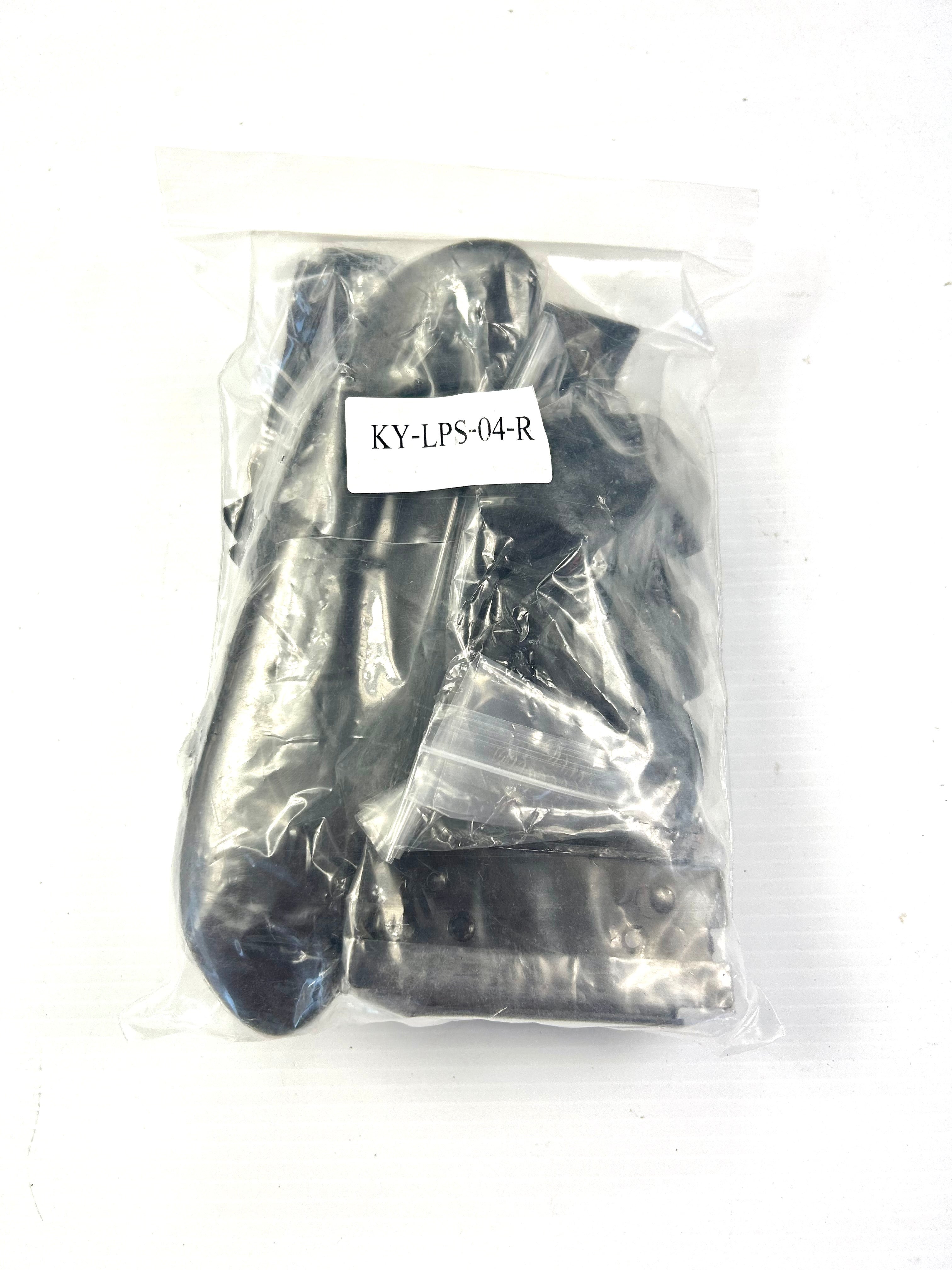 ALPHA GSX Canopy Central Locking Rear Handle + 2 Side Lift Up Door Window Locks HardTop