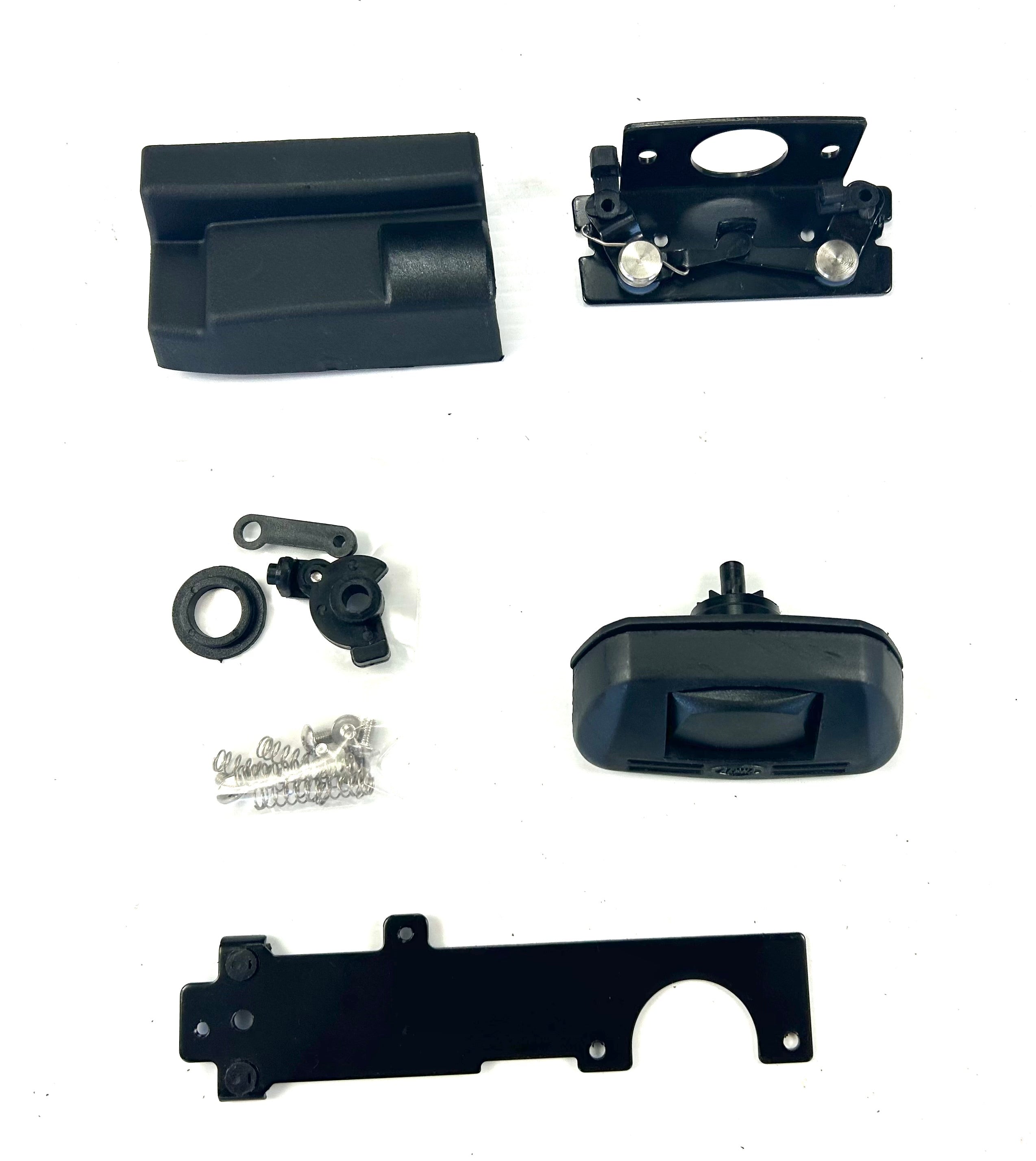 ALPHA GSX Canopy Central Locking Side Lift Up Door Window Replacement Lock