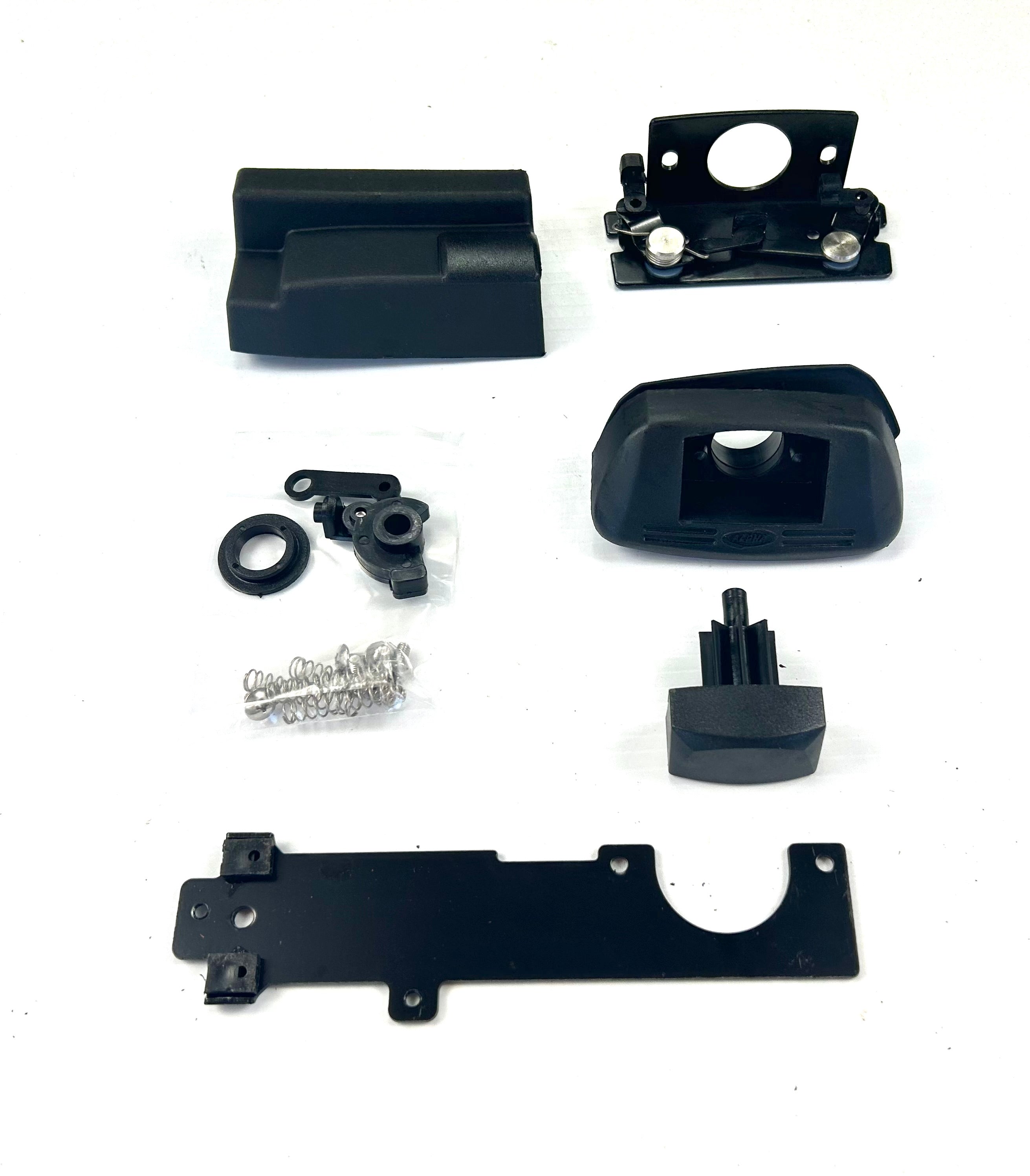 ALPHA GSX Canopy Central Locking Side Lift Up Door Window Replacement Lock