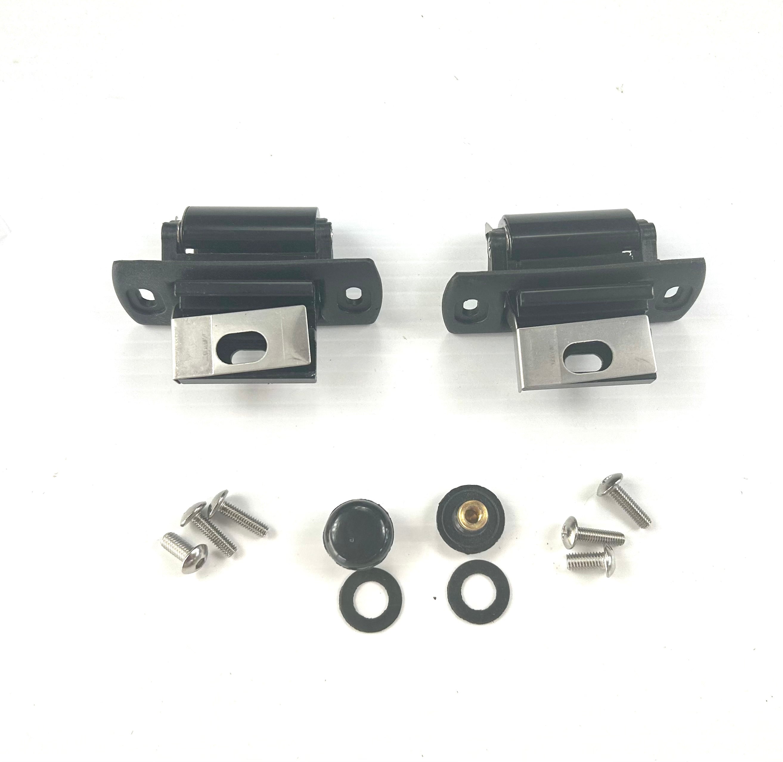 ALPHA GSX Canopy Side Lift Up Window Door Pair of Hinges HardTop