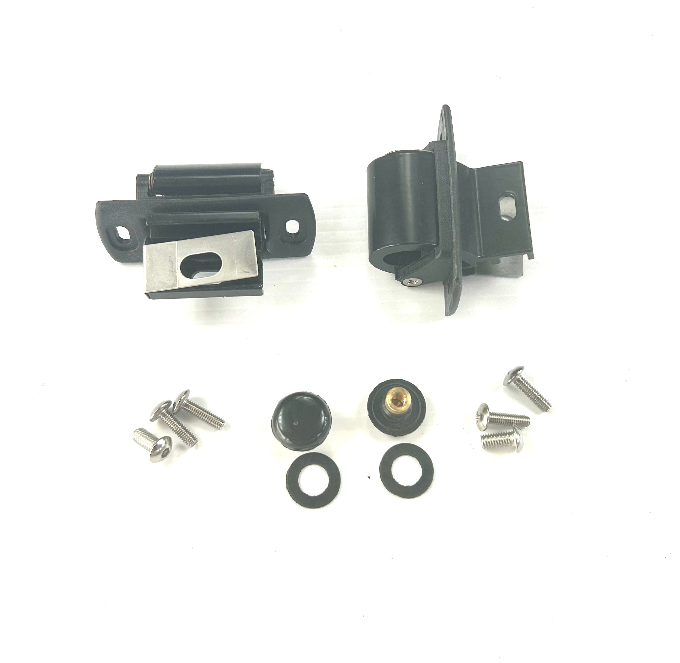 ALPHA GSX Canopy Side Lift Up Window Door Pair of Hinges HardTop