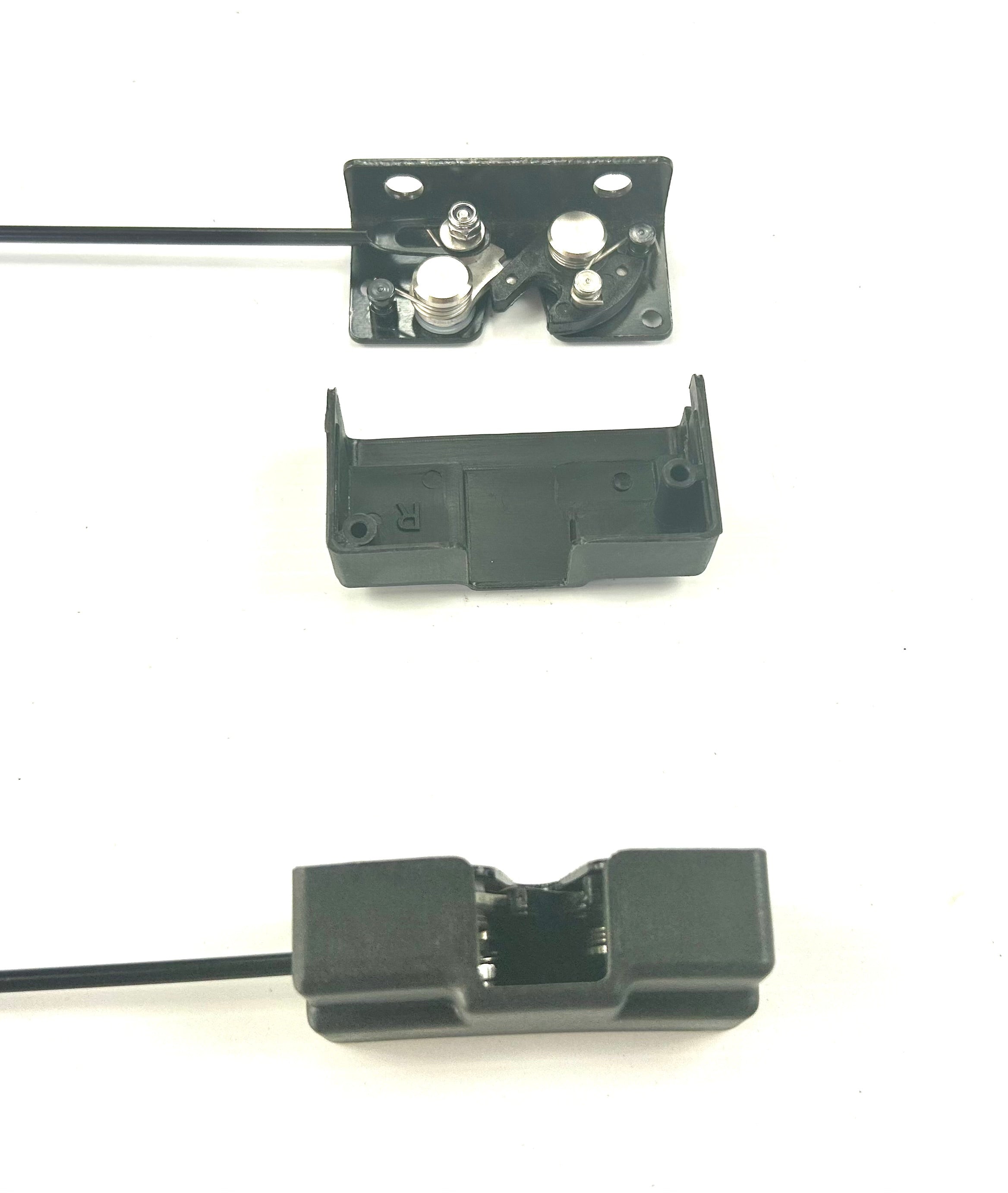 ALPHA GSX Canopy Side Lift Up Window Door Wing Locks + Locking Rods HardTop