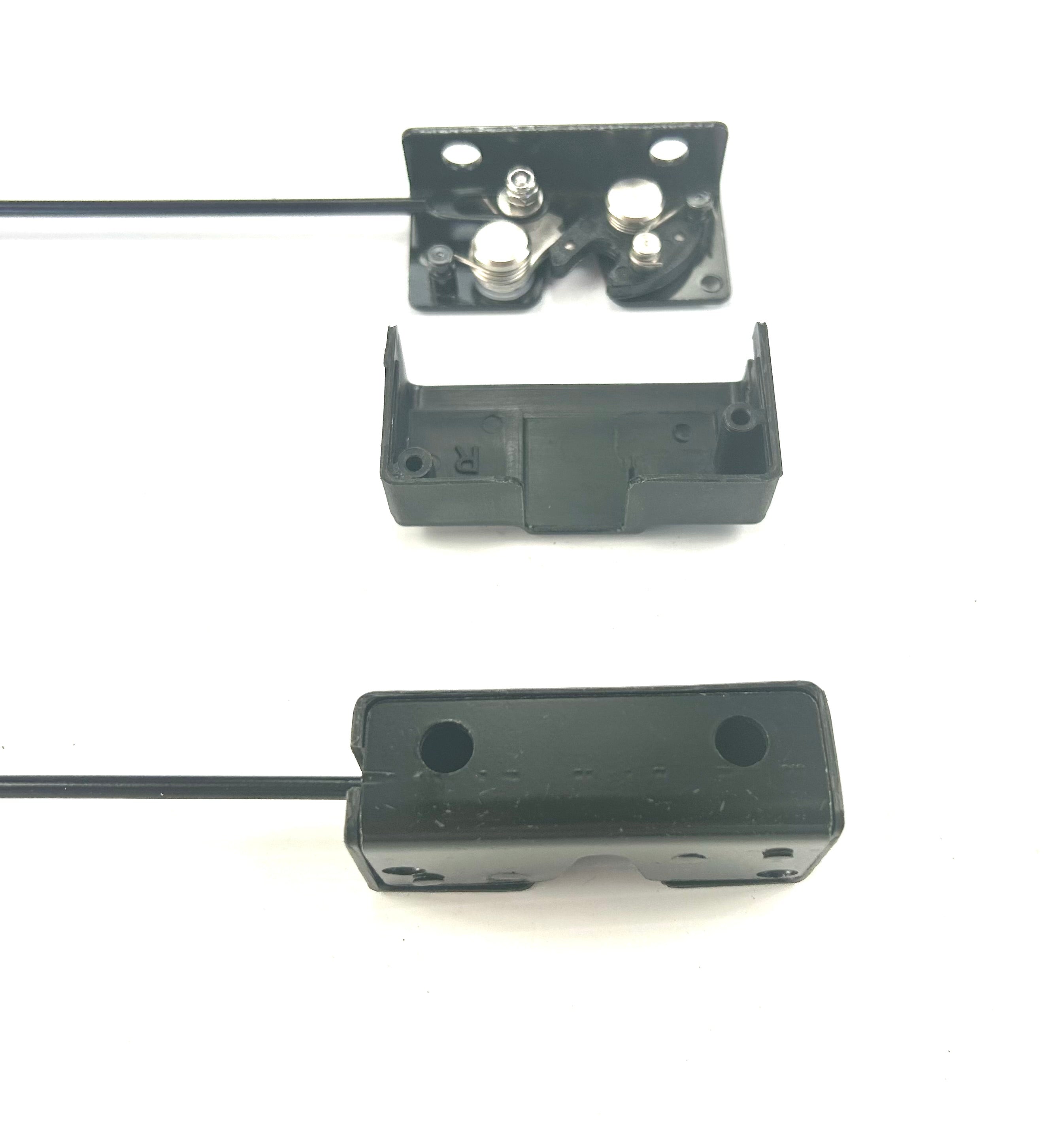 ALPHA GSX Canopy Side Lift Up Window Door Wing Locks + Locking Rods HardTop