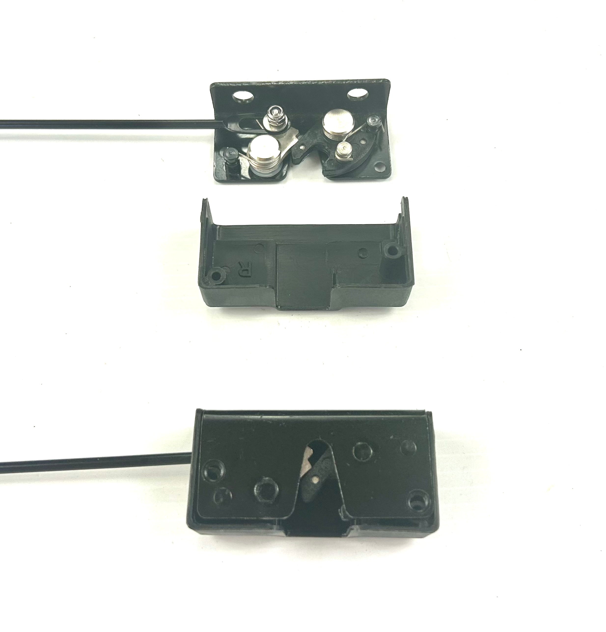 ALPHA GSX Canopy Side Lift Up Window Door Wing Locks + Locking Rods HardTop