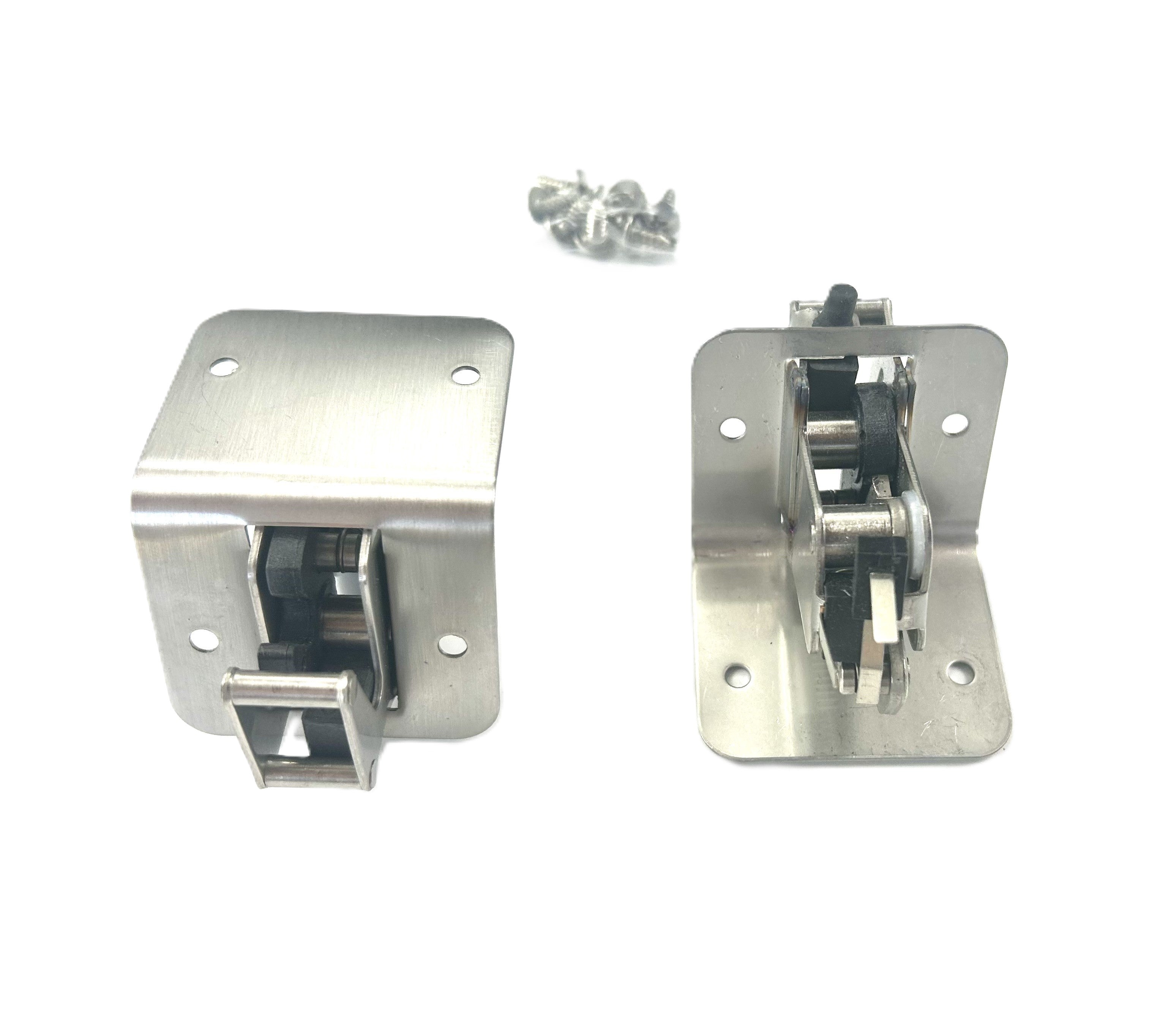 ALPHA CMX Canopy Rear Window Wing Lock Latch Back Door Locking Hardtop