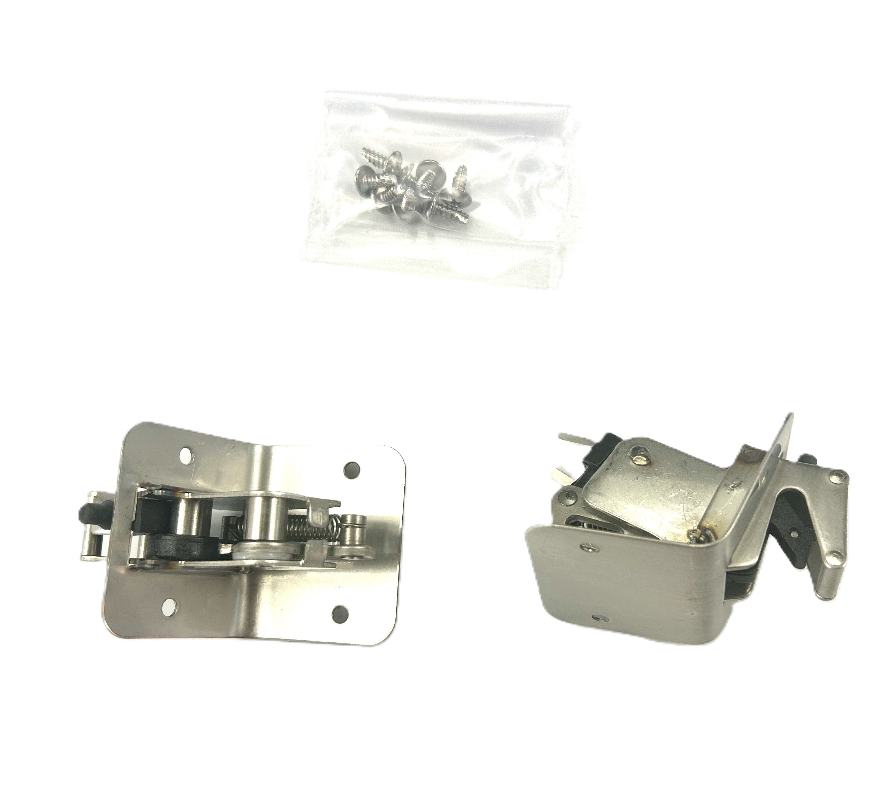 ALPHA CMX Canopy Rear Window Wing Lock Latch Back Door Locking Hardtop