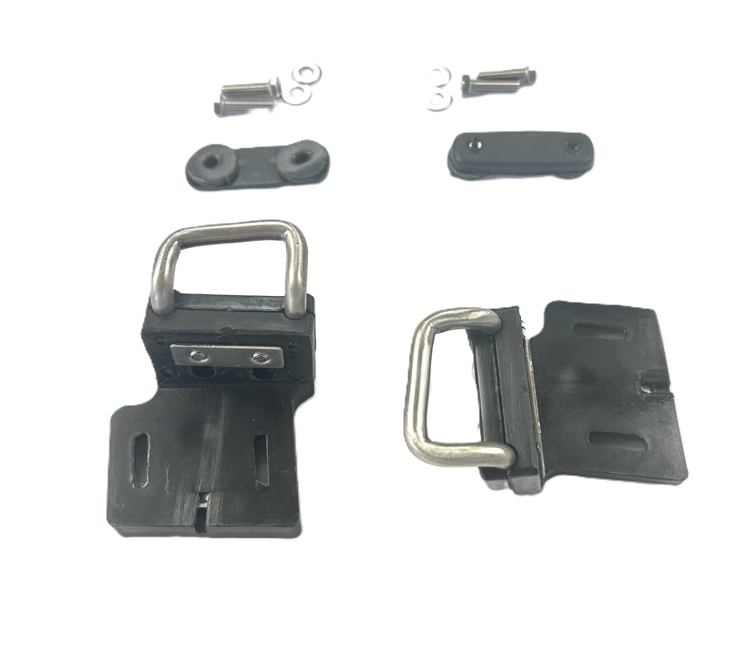 ALPHA CMX Canopy Rear Window Wing Lock Hook Plate Striker Locking Catche HardTop