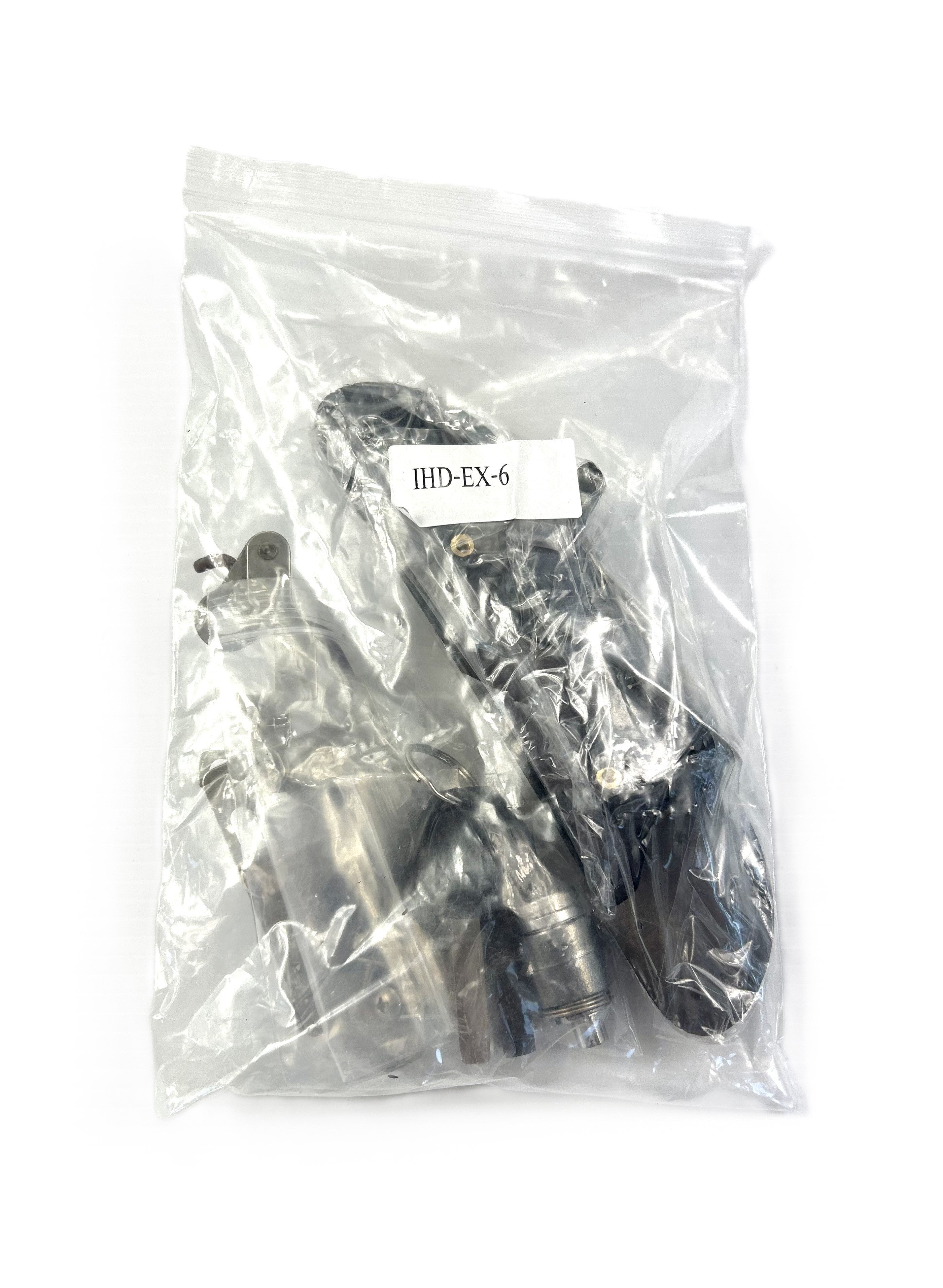 ALPHA GSX + CMX Canopy Rear Window Locking Handle Locks Back Door Hardtop