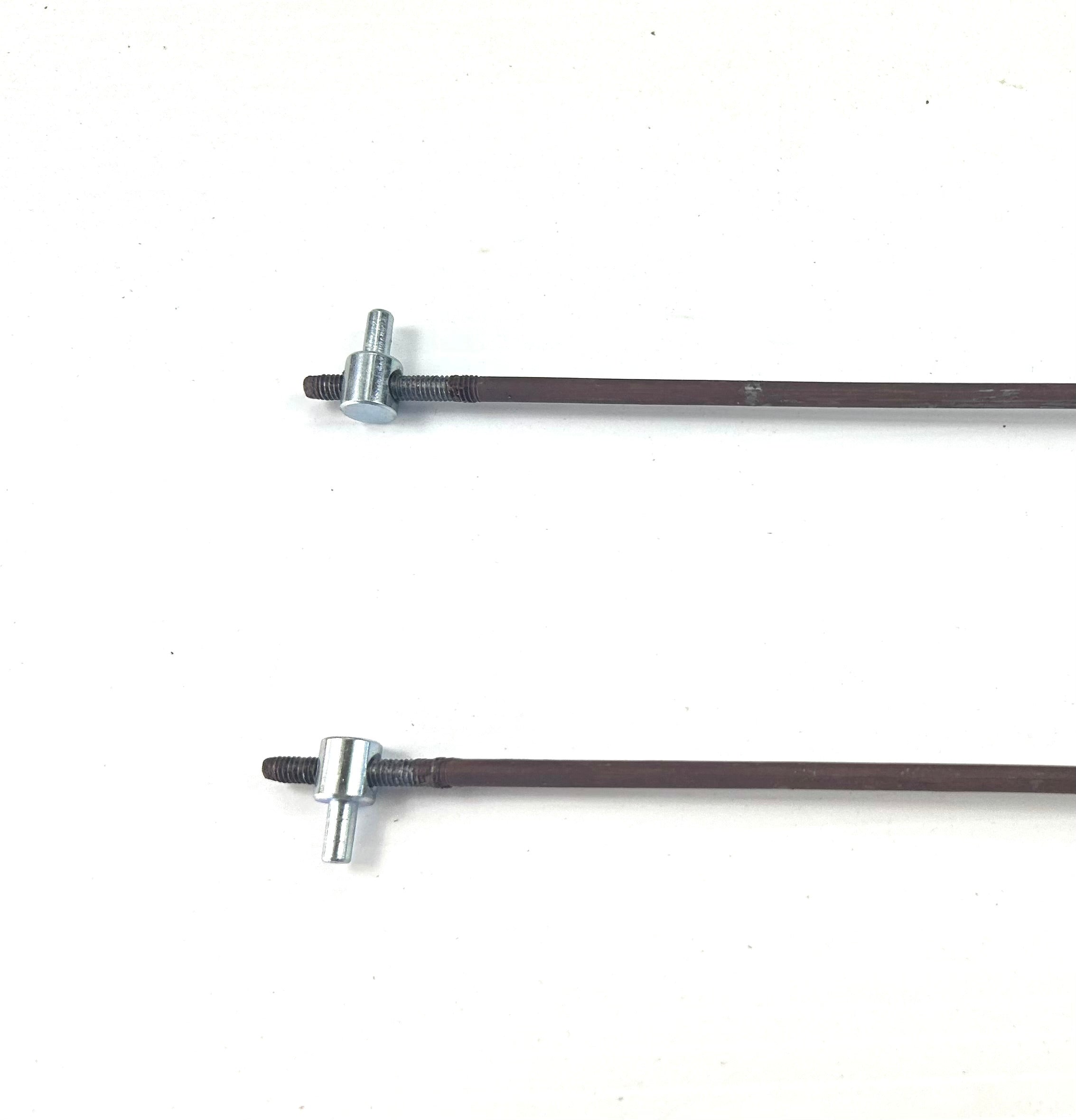 ALPHA CME Canopy Side Door Wing Lock Hook Plate Catches + Rod Arms HardTop Truck