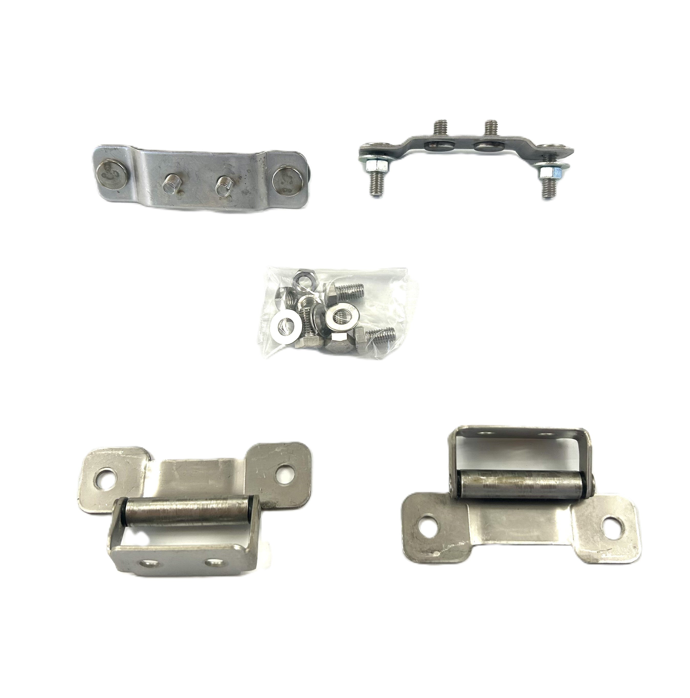 ALPHA CME Canopy Side or Rear Window Lift up Hinges Door HardTop Truck