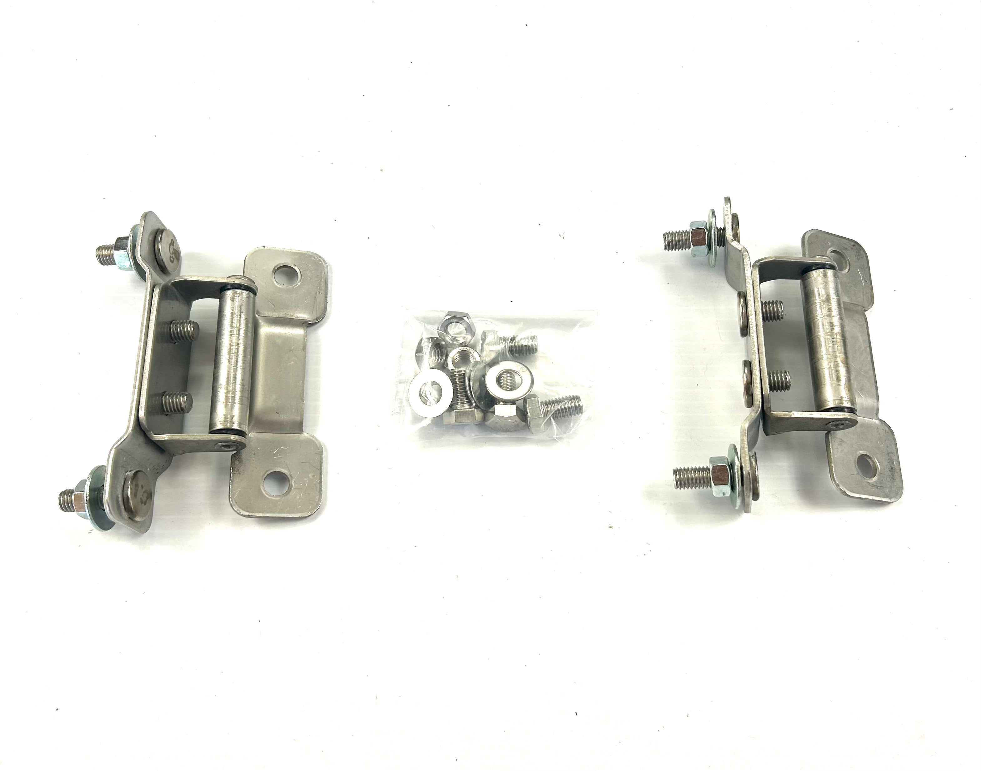 ALPHA CME Canopy Side or Rear Window Lift up Hinges Door HardTop Truck