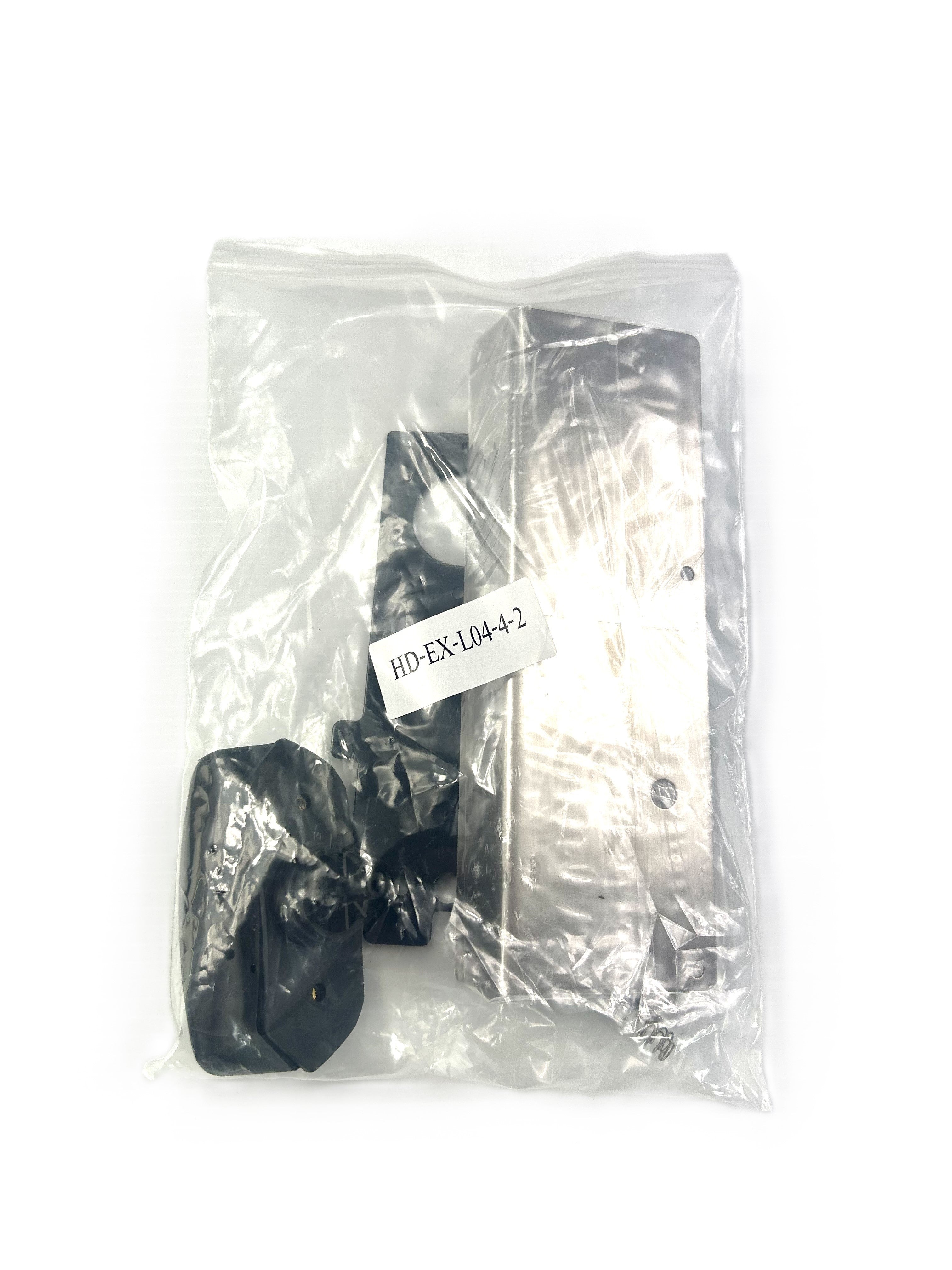 ALPHA CMX Canopy Central Locking Handle Side Lift Up Window Lock Door HardTop