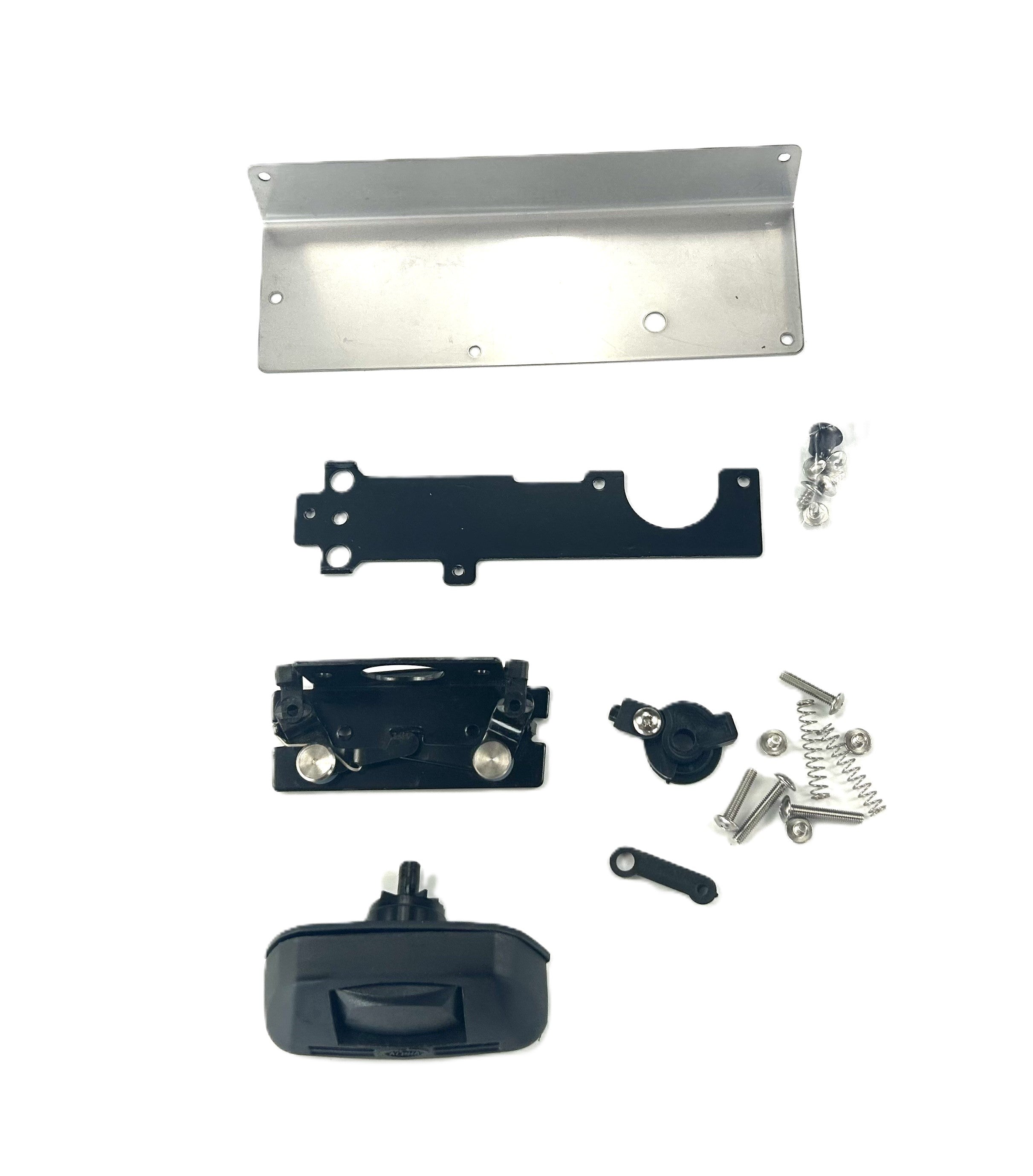 ALPHA CMX Canopy Central Locking Handle Side Lift Up Window Lock Door HardTop