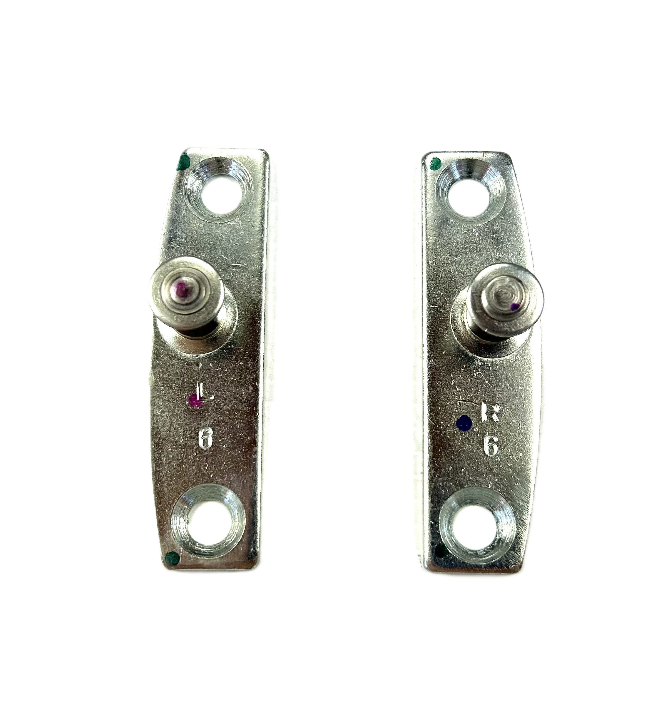 Sammitr SMM V2 Plus Canopy Rear Window Lock Strikers Number #6 HardTop