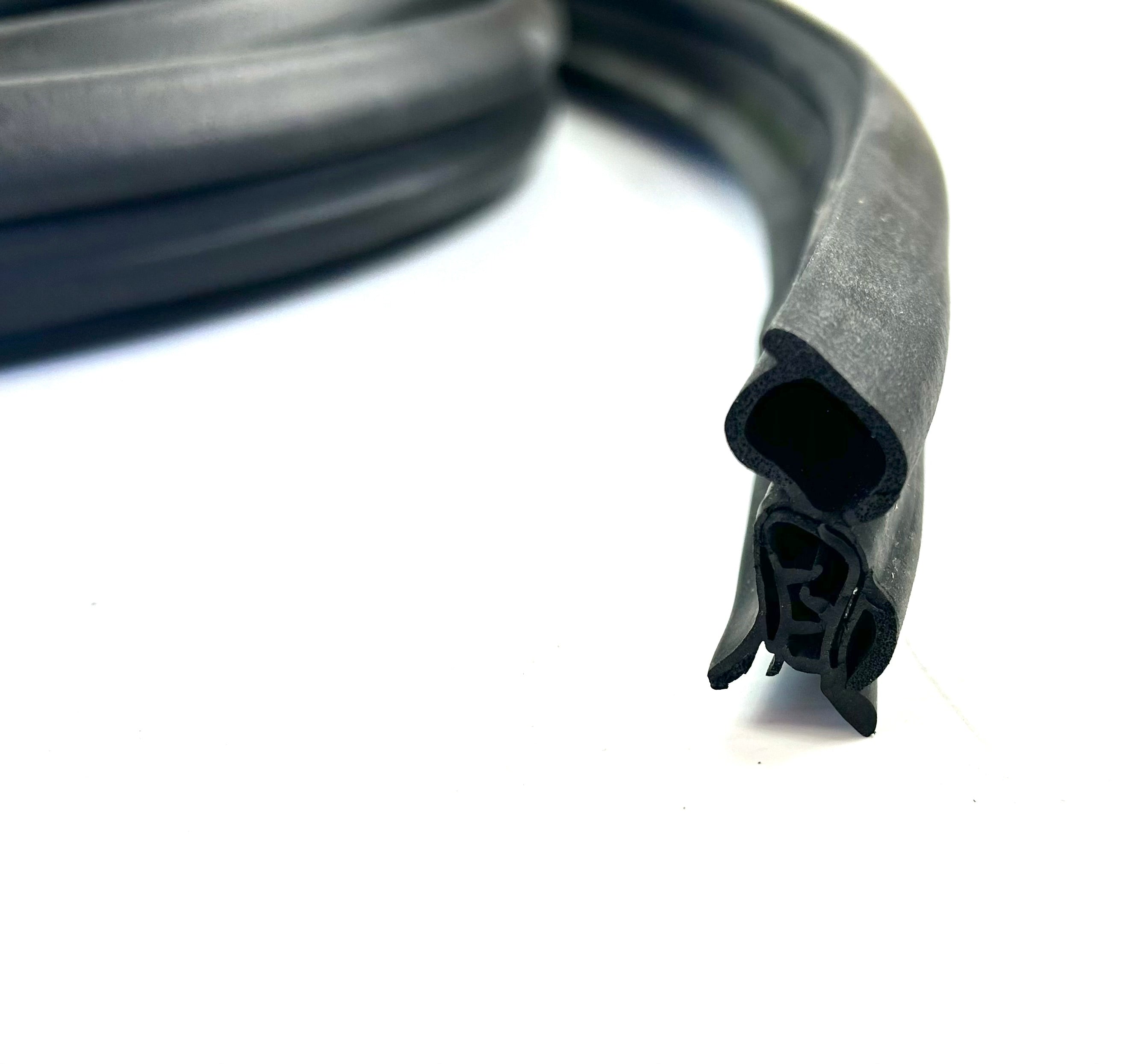 Sammitr SMM V2 Plus Canopy Pinchweld Rubber Seal for Rear Window