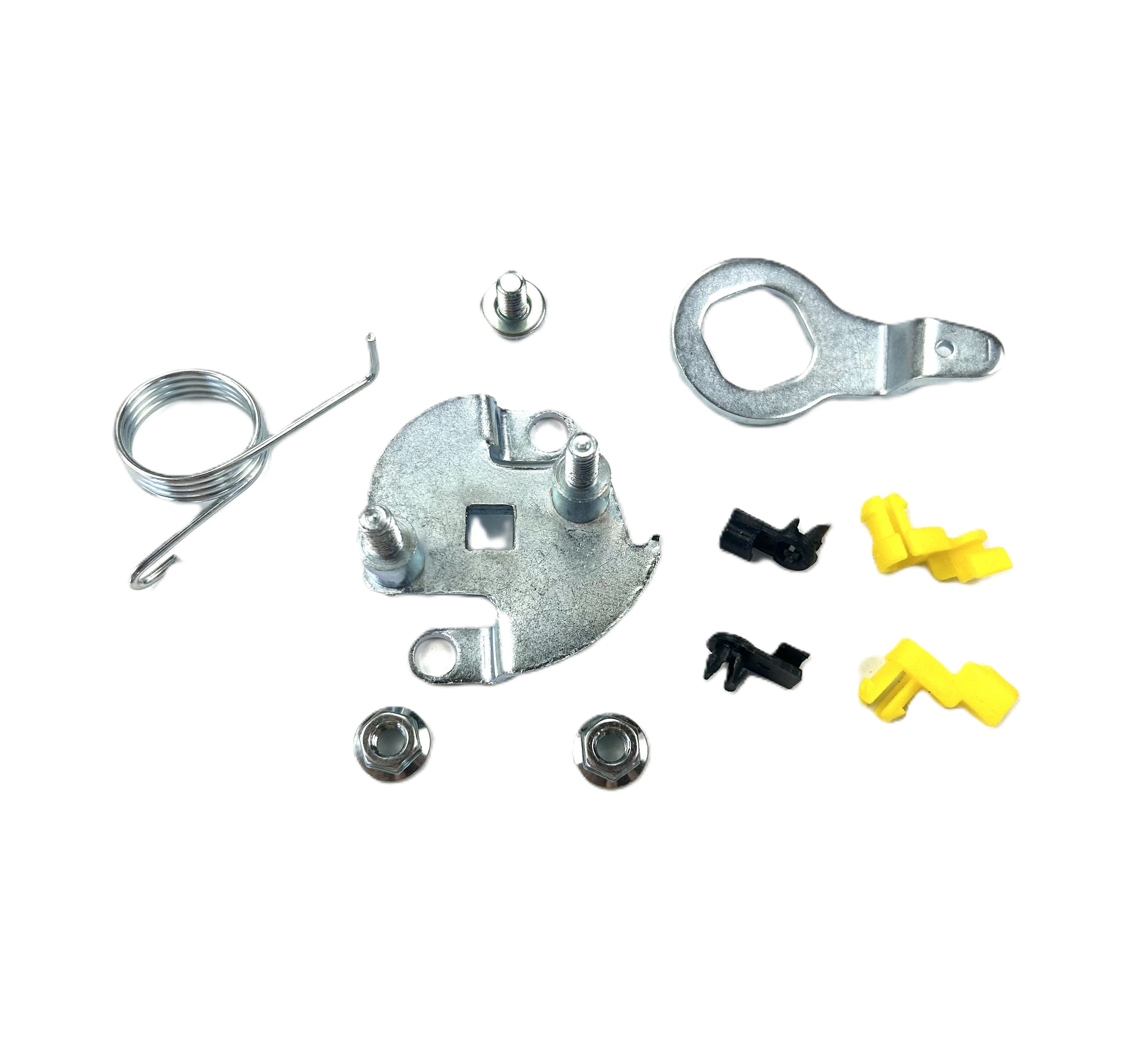 Canopy Rear Window Handle Carryboy Internal Spring Release Lock Mechanism