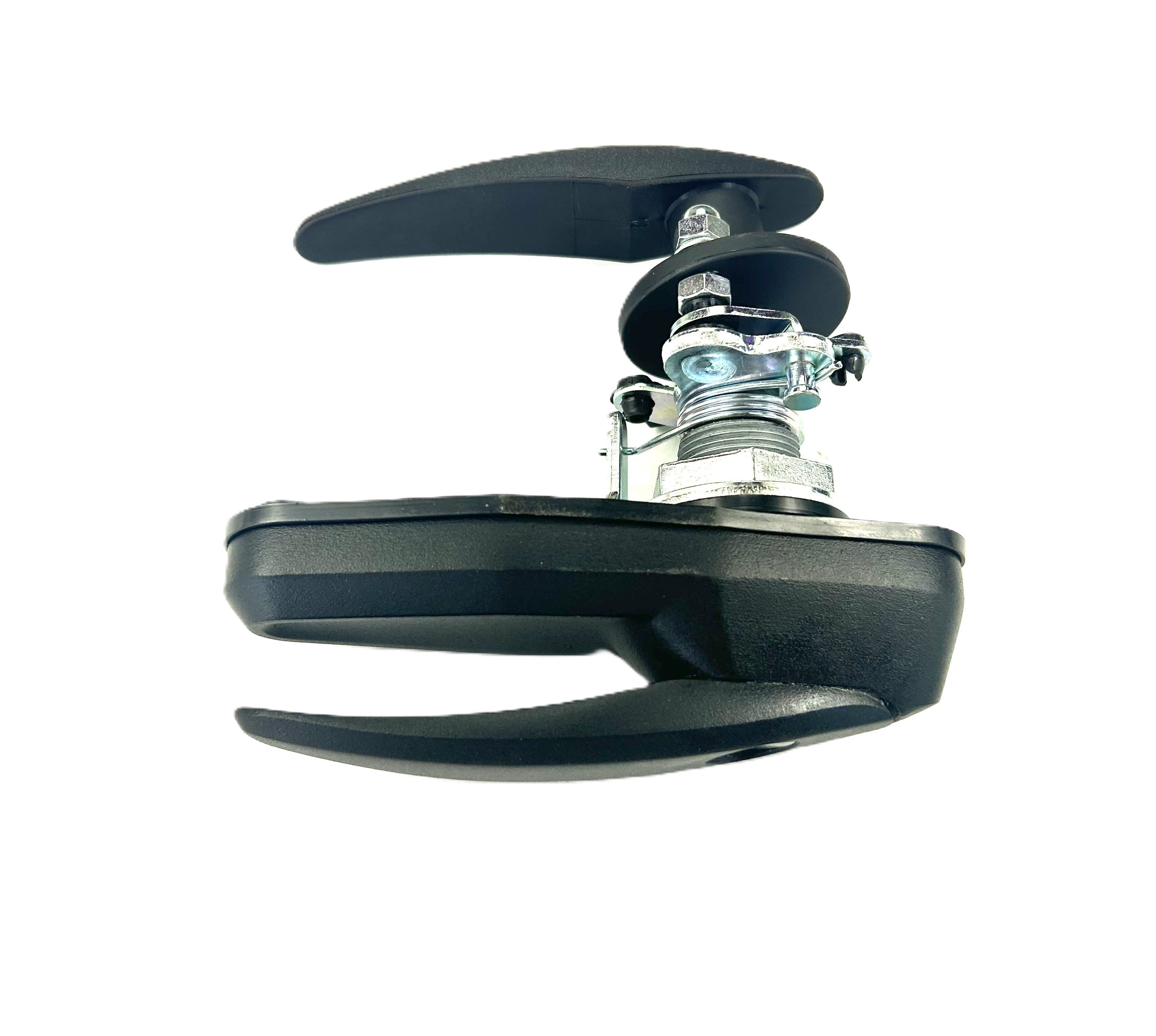 Carryboy Aftermarket Canopy Rear Window Locking Handle 85mm Hole Centres Ute
