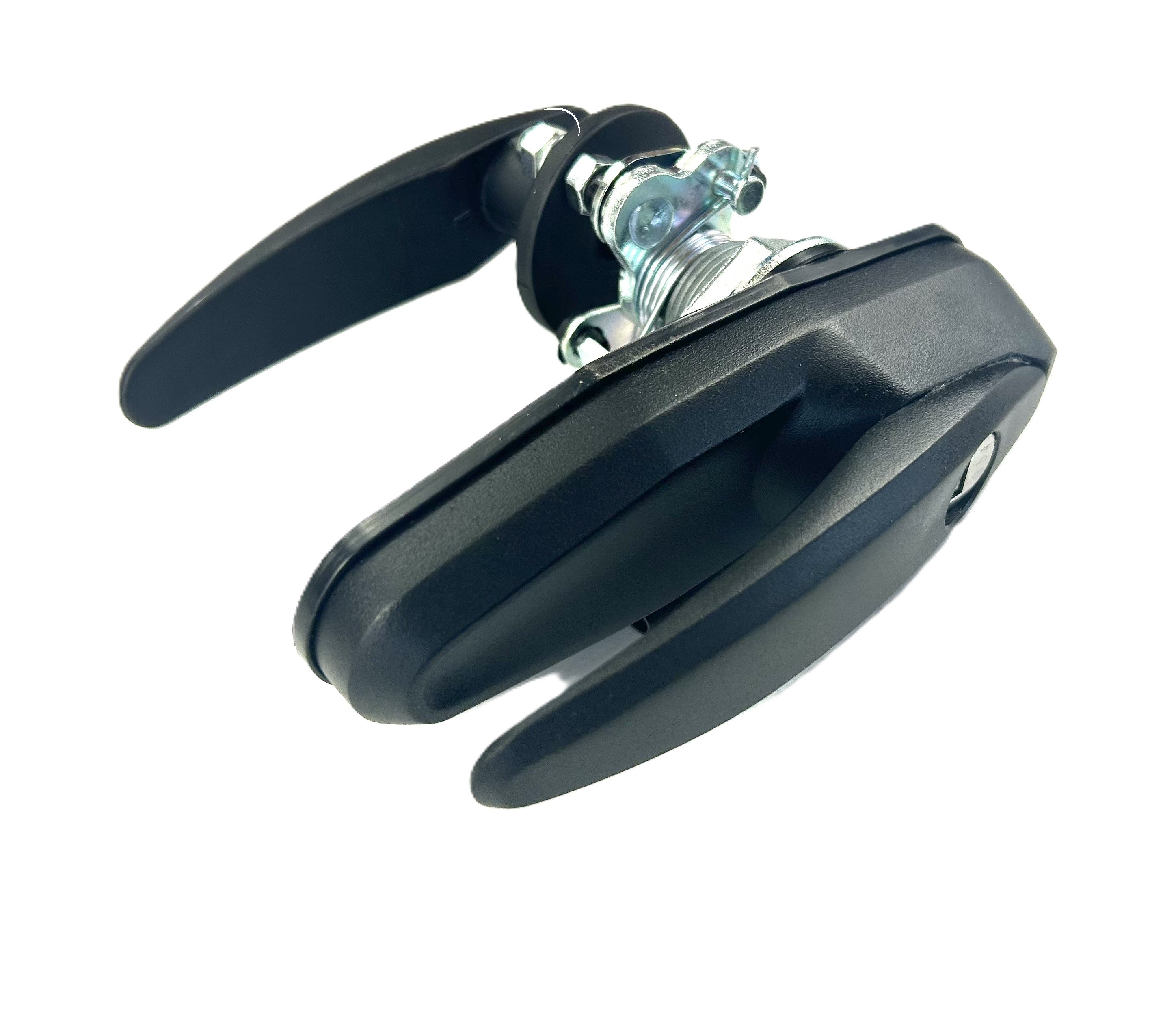 Carryboy Aftermarket Canopy Rear Window Locking Handle 85mm Hole Centres Ute