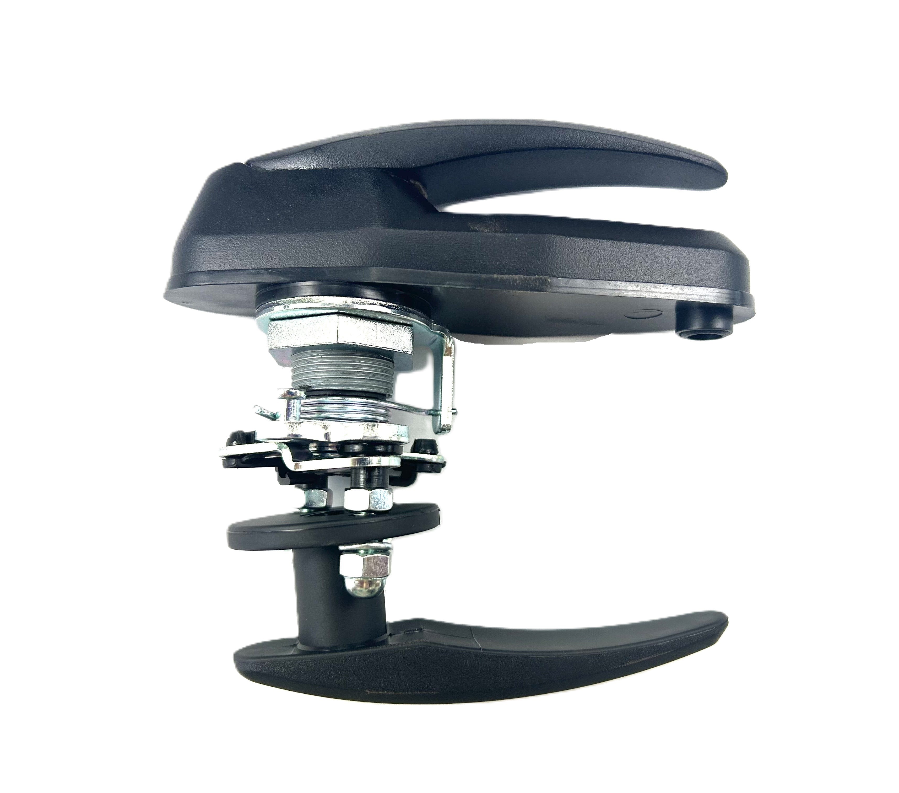 Carryboy Aftermarket Canopy Rear Window Locking Handle 85mm Hole Centres Ute