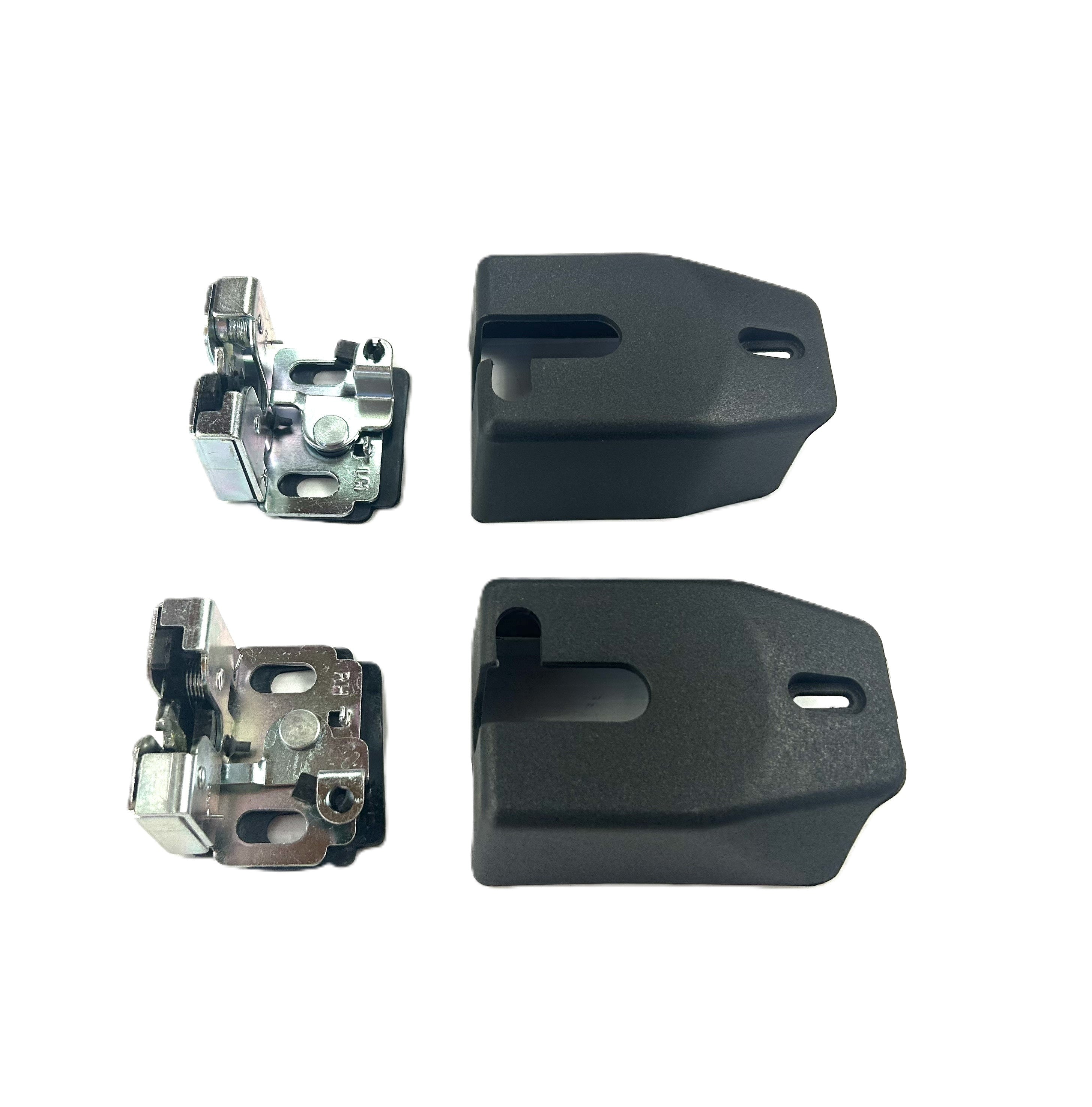 Aeroklas Lock Catches + Plastic Covers Canopy Rear Window Release Mechanism
