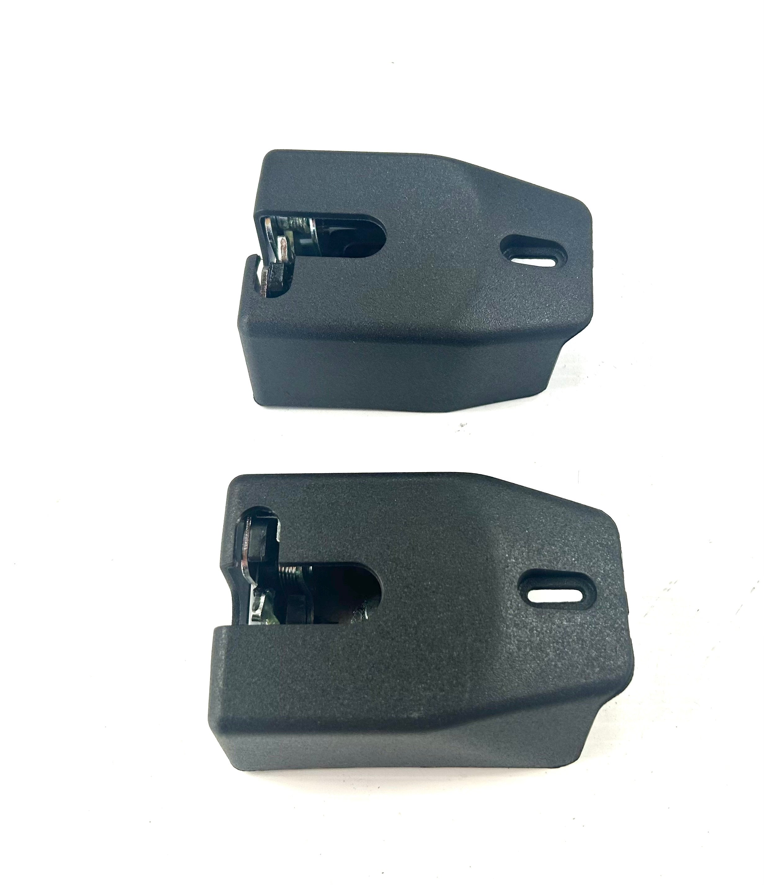 Aeroklas Lock Catches + Plastic Covers Canopy Rear Window Release Mechanism