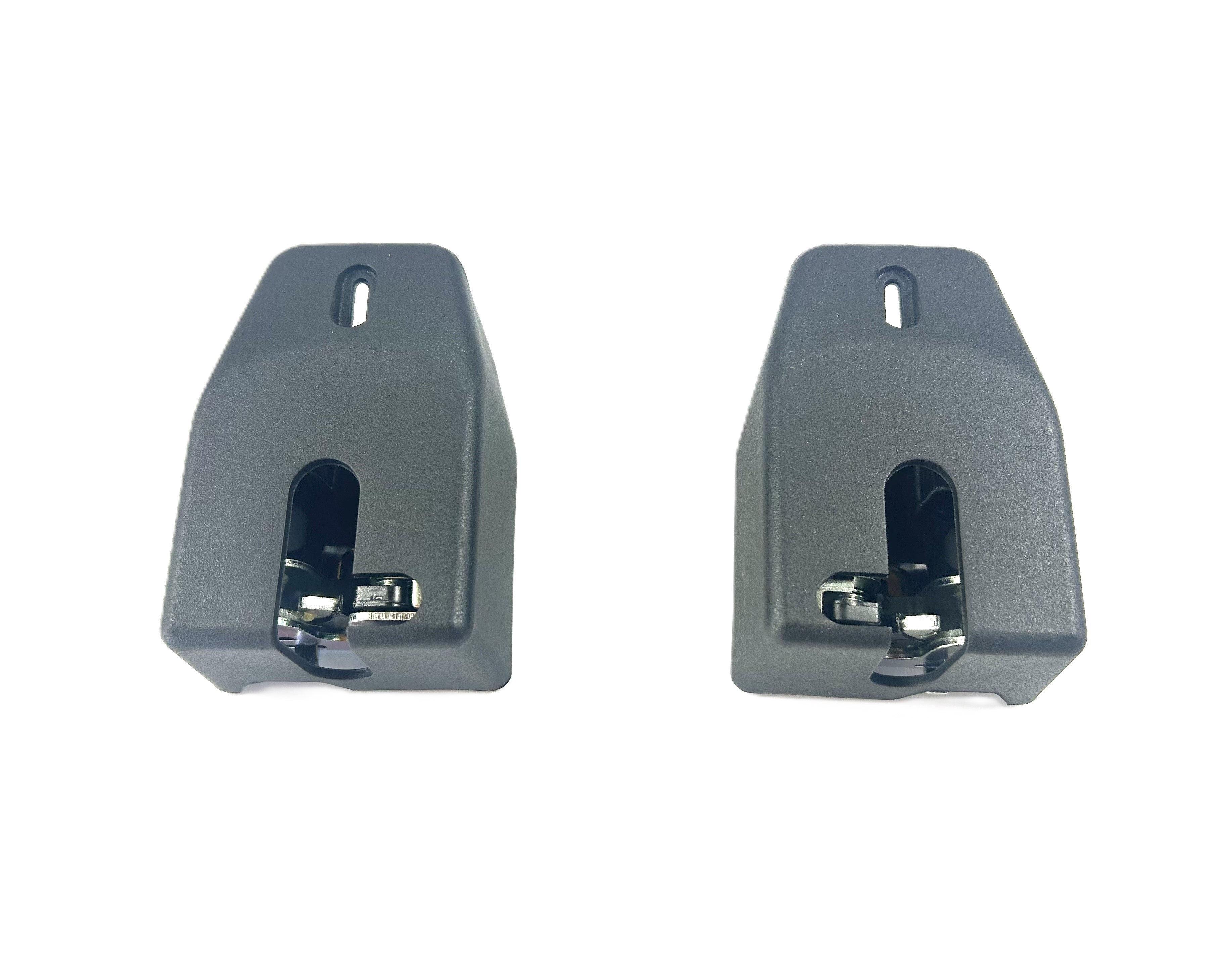 Aeroklas Lock Catches + Plastic Covers Canopy Rear Window Release Mechanism