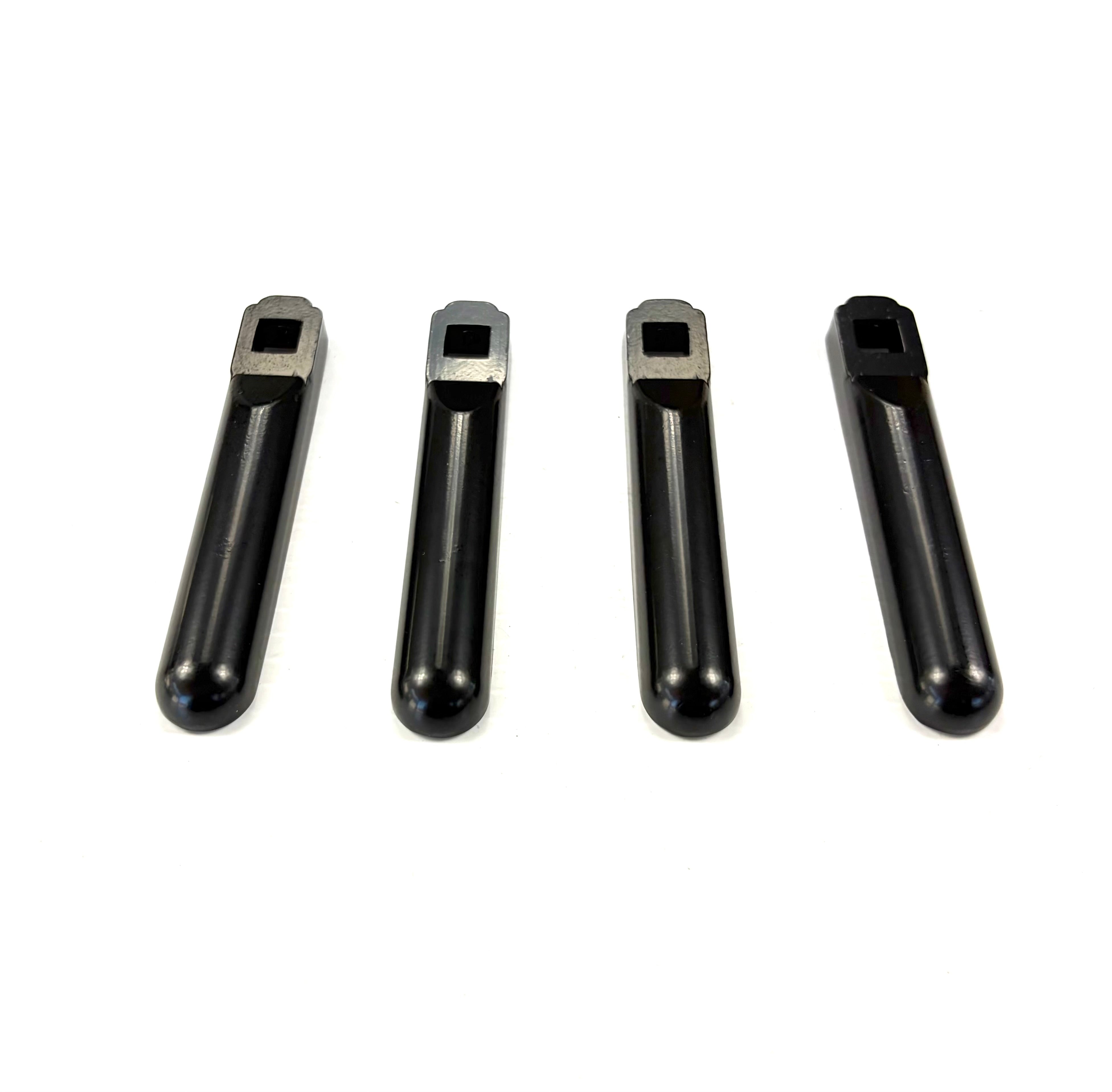 Sammitr SMM 4 x 100mm Long Striker Arm Tongue T Handle Canopy Side Window Locks Cam