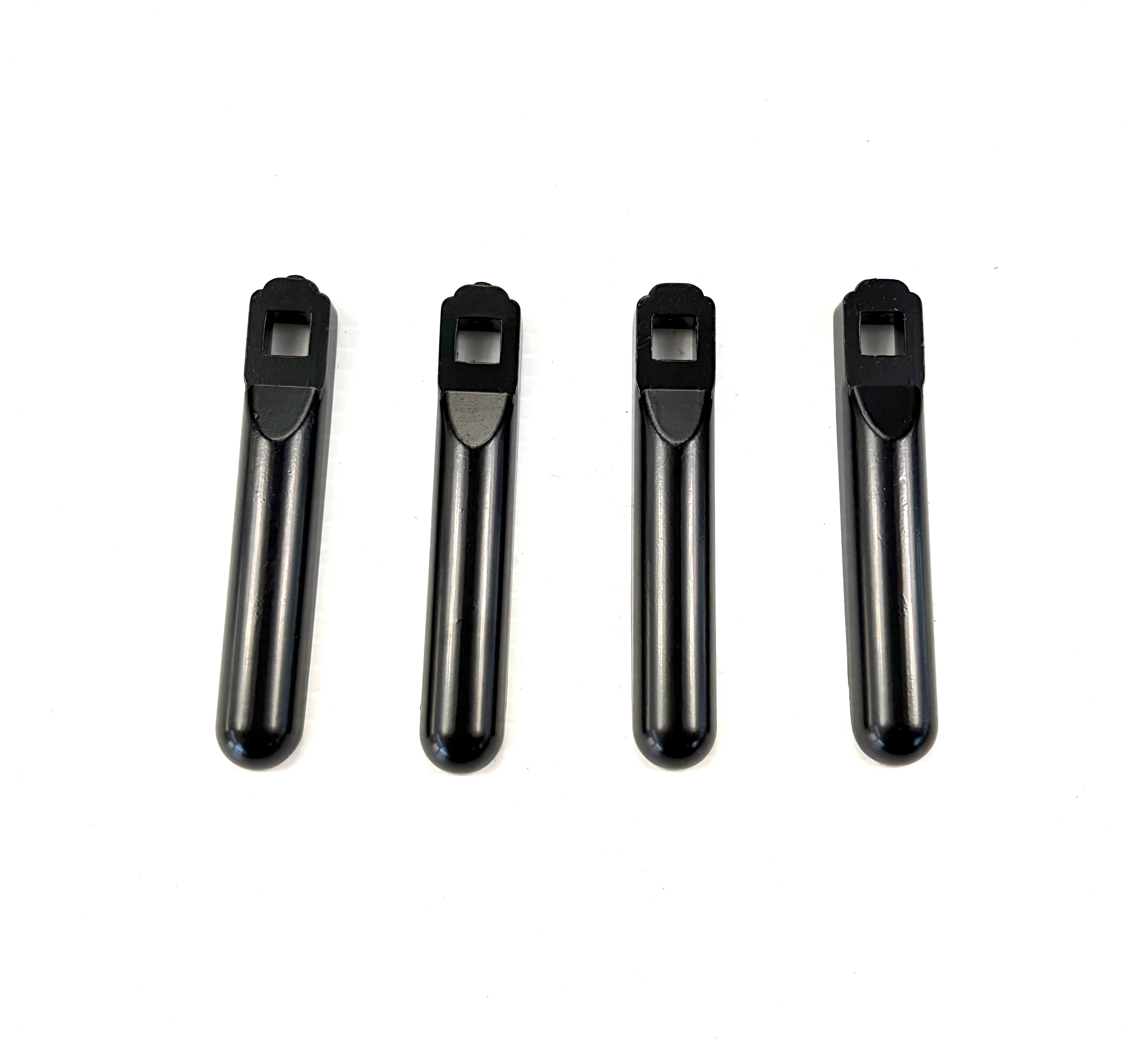Sammitr SMM 4 x 100mm Long Striker Arm Tongue T Handle Canopy Side Window Locks Cam