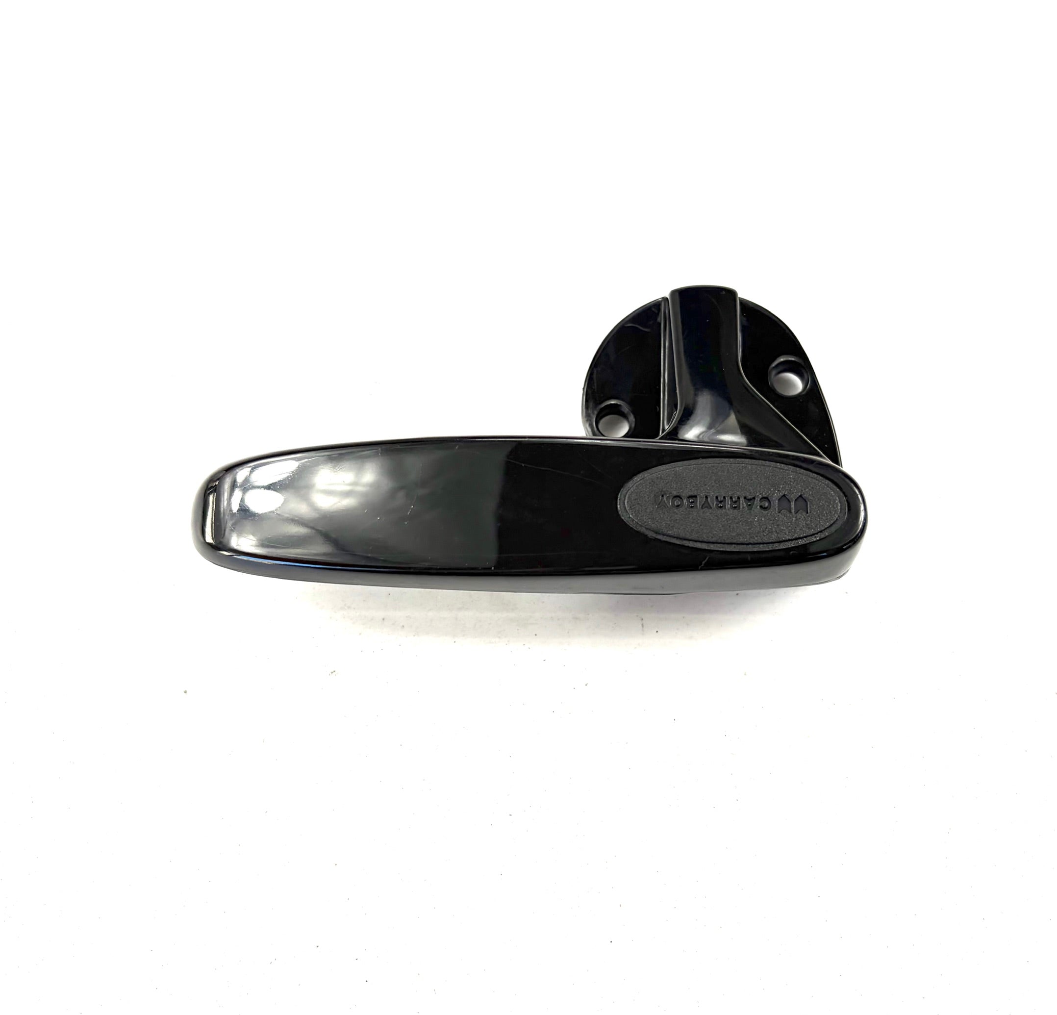 Carryboy Canopy Plastic Internal Handle Inside Locking fits Rear Glass Window