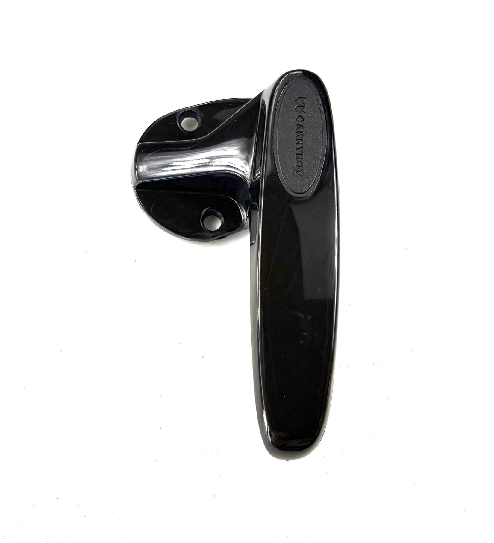 Carryboy Canopy Plastic Internal Handle Inside Locking fits Rear Glass Window