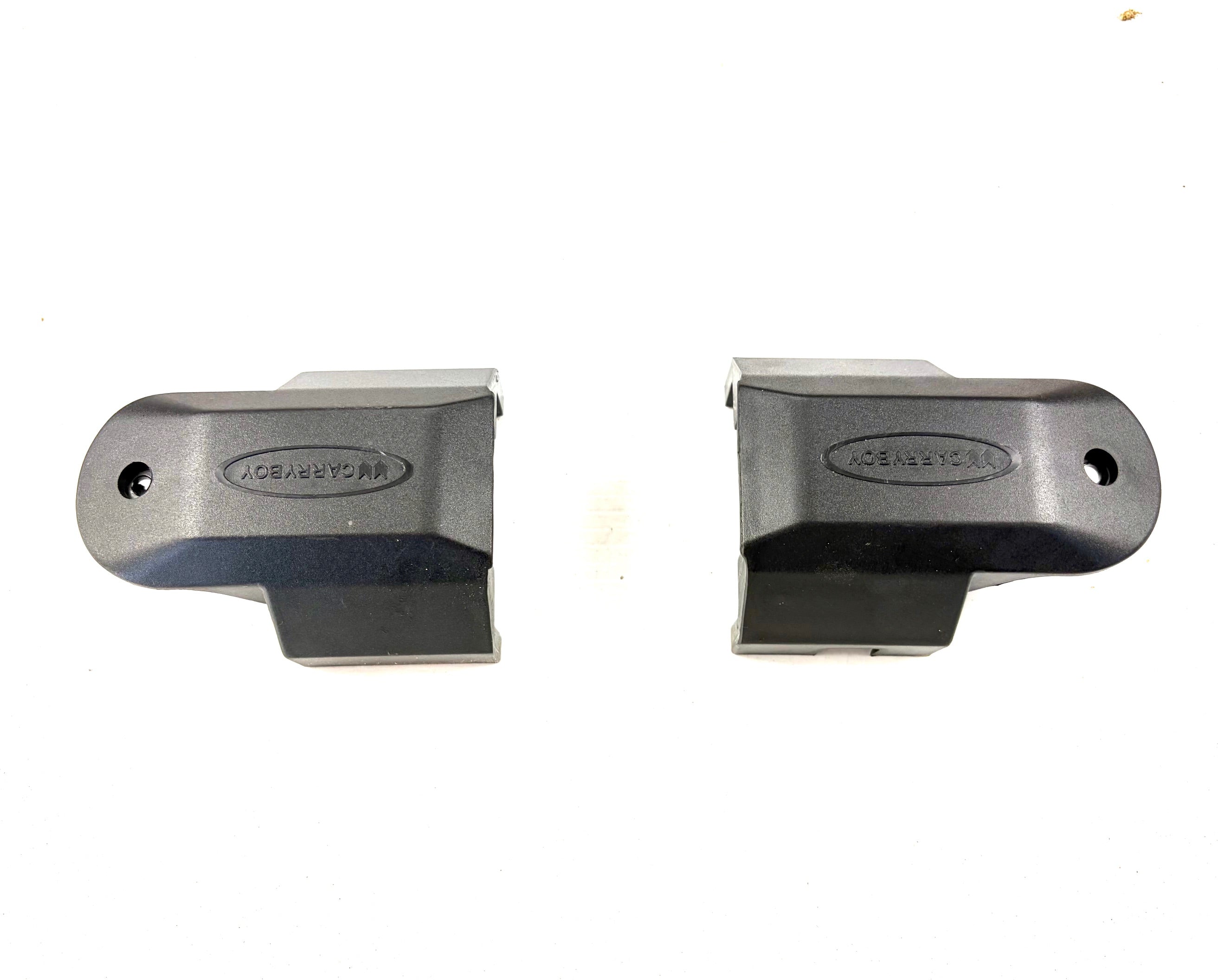 Carryboy Canopy Plastic Internal Inside Side Lock Cover fits Rear Glass Window