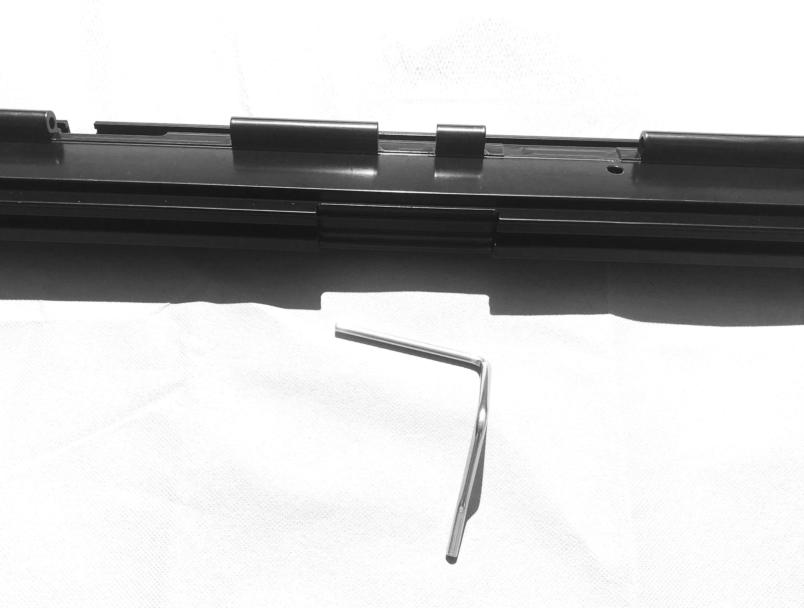 FG Ford Falcon Hinge Pins Only for Complete Front OEM Hinge Bars EGR Ute Lid with Shiny Black Plastic Underneath