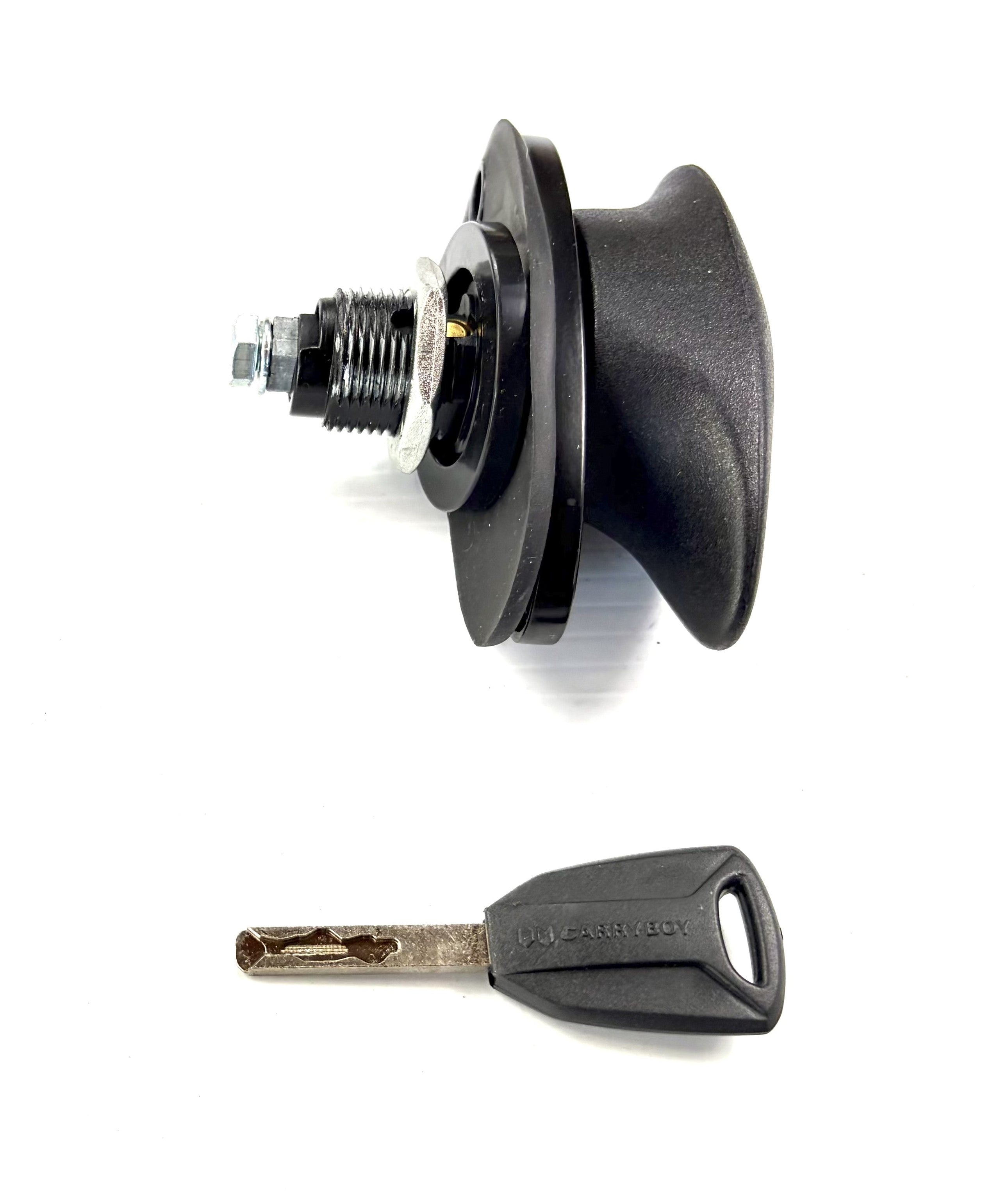 Carryboy Canopy 1 x Side Lift Up Window Lock Twist T-Handle Locking Handles Ute Lock