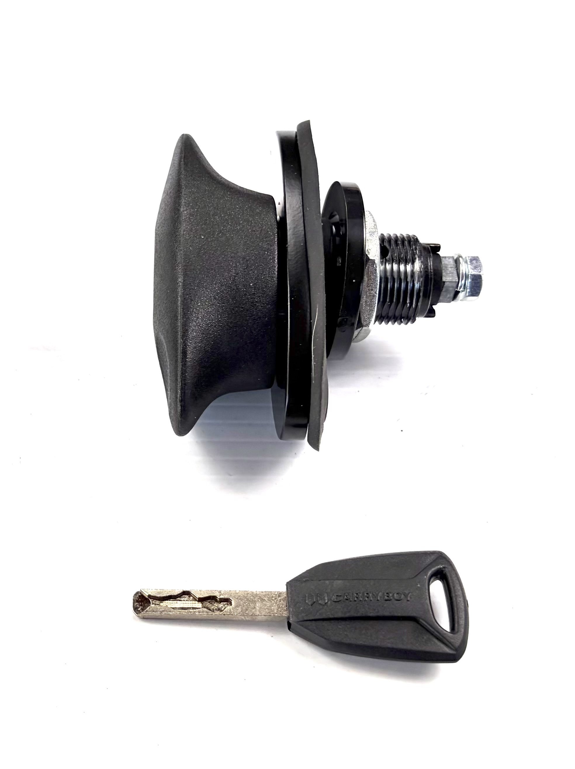 Carryboy Canopy 1 x Side Lift Up Window Lock Twist T-Handle Locking Handles Ute Lock