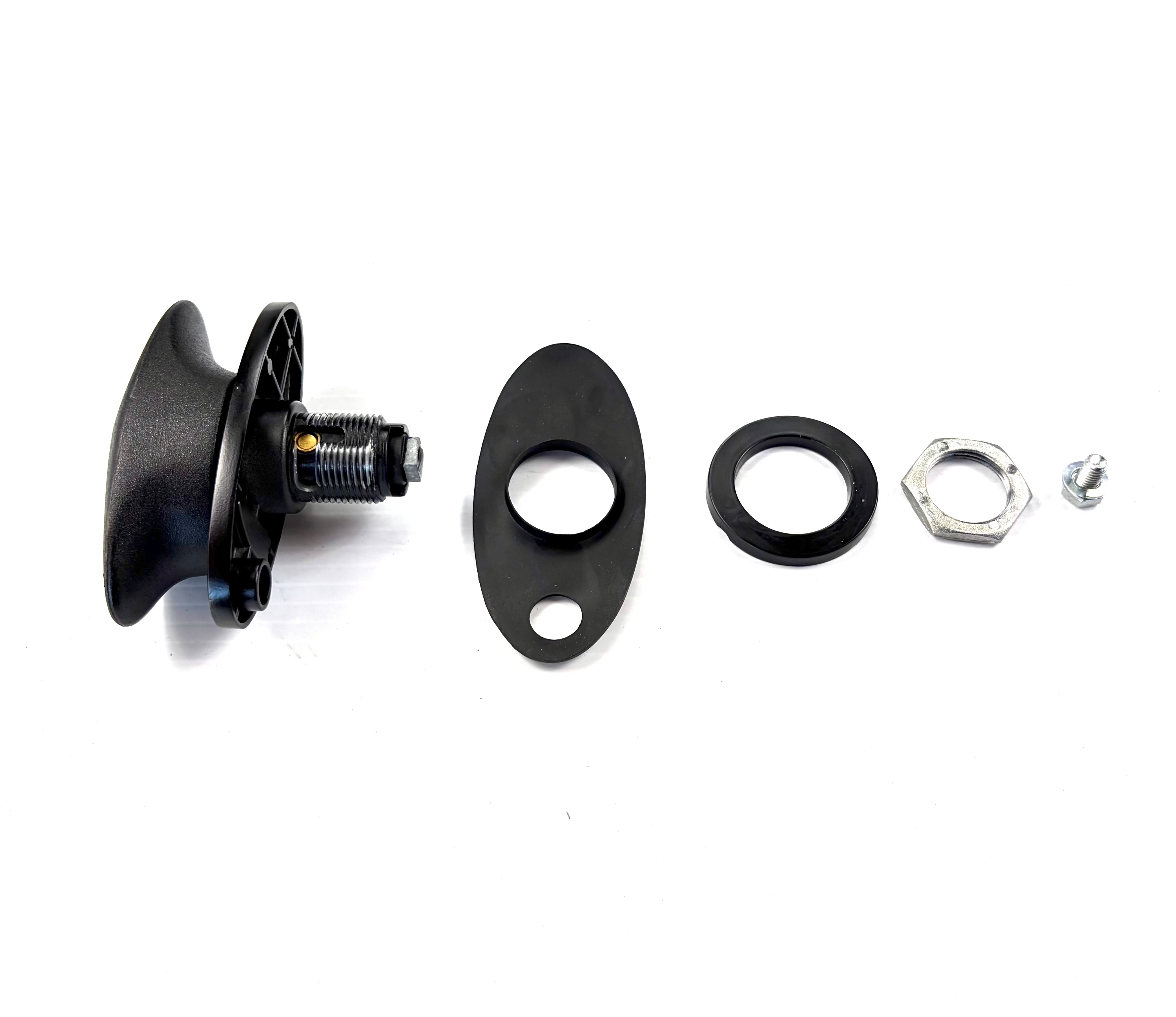 Carryboy Canopy Side Lift Up Windows Locks Twist T-Handle Locking Handles Ute Lock