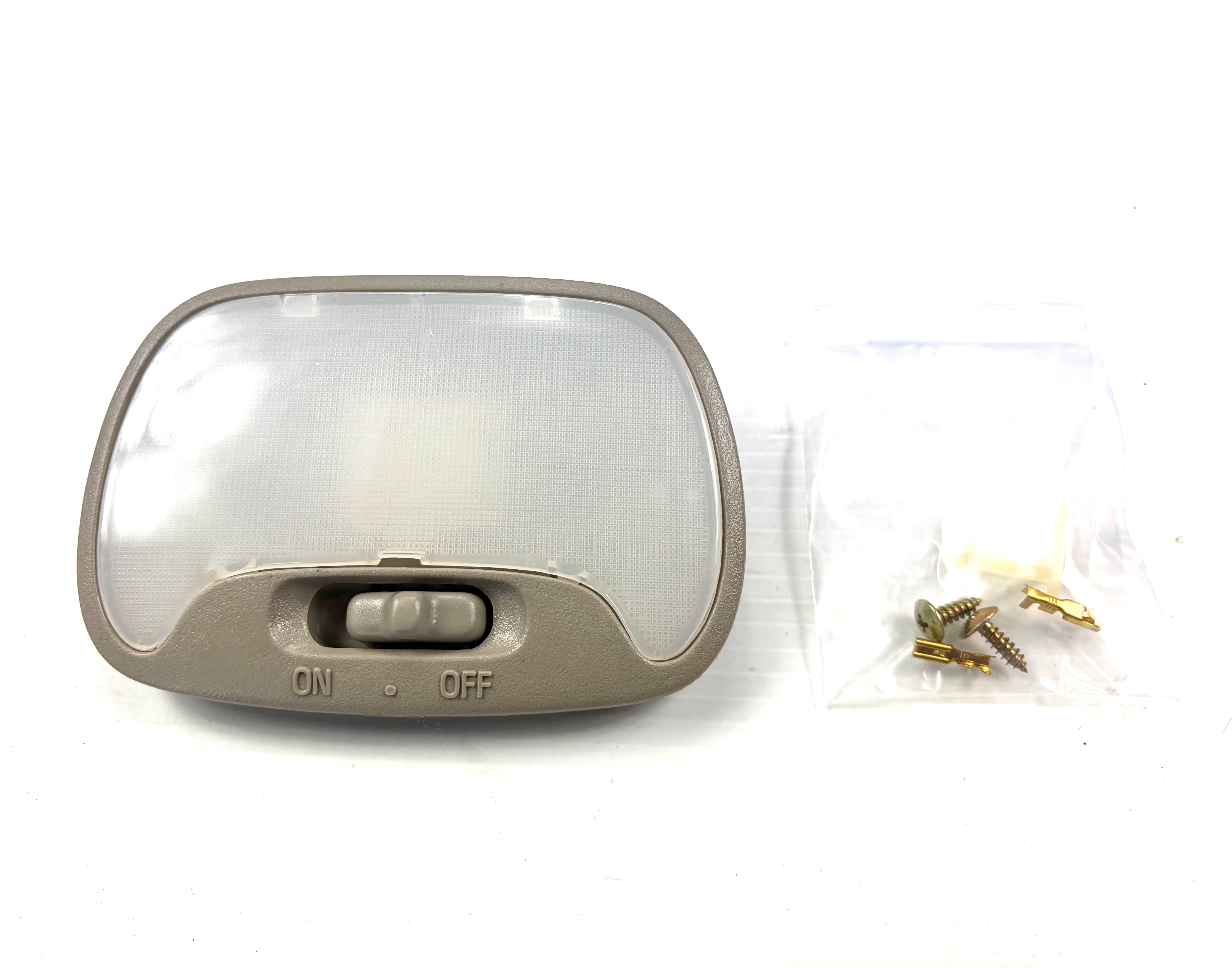 Alpha Canopy Hardtop 12v Interior Lamp Light fits GSE GSX CME CMX GSS